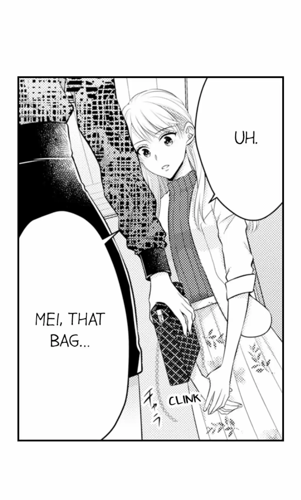 Yubisaki Kara Honki No Netsujou Chapter 94