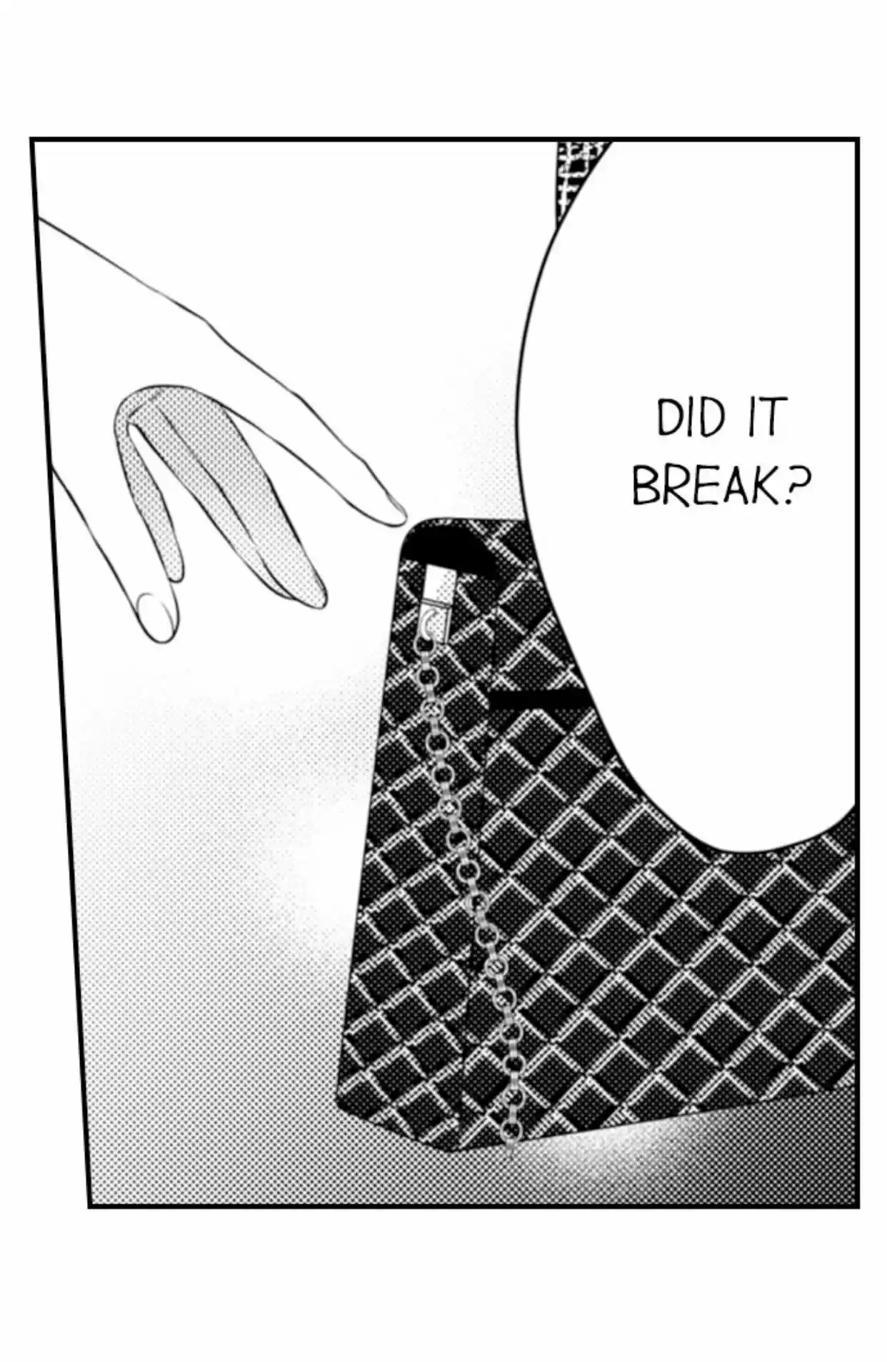 Yubisaki Kara Honki No Netsujou Chapter 94