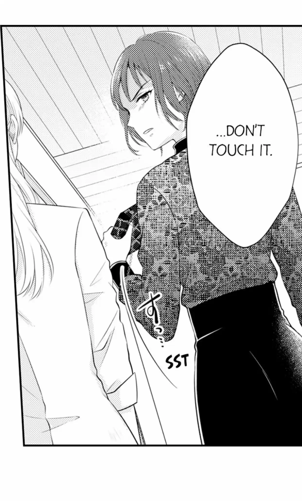 Yubisaki Kara Honki No Netsujou Chapter 94