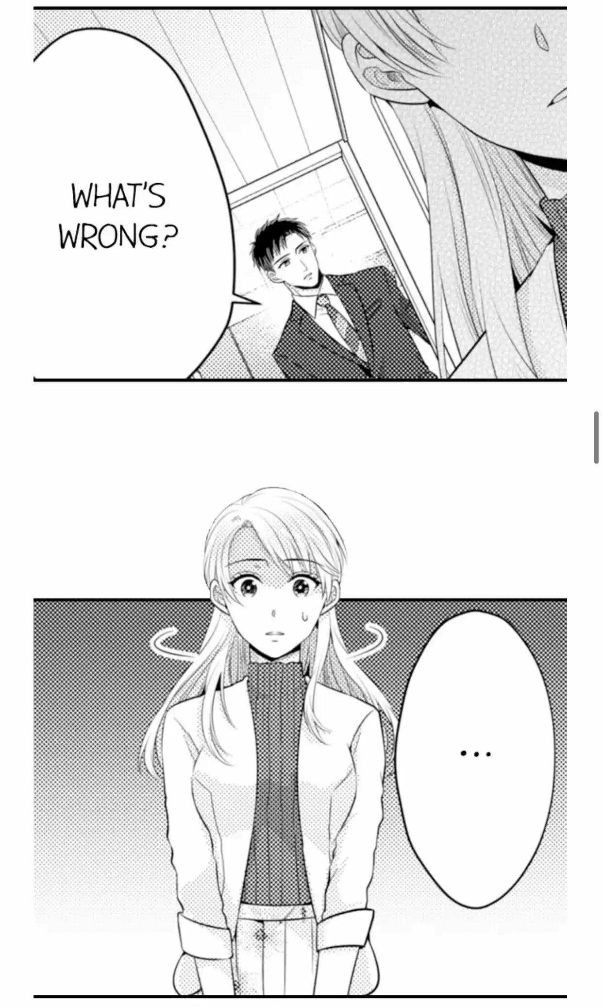 Yubisaki Kara Honki No Netsujou Chapter 94