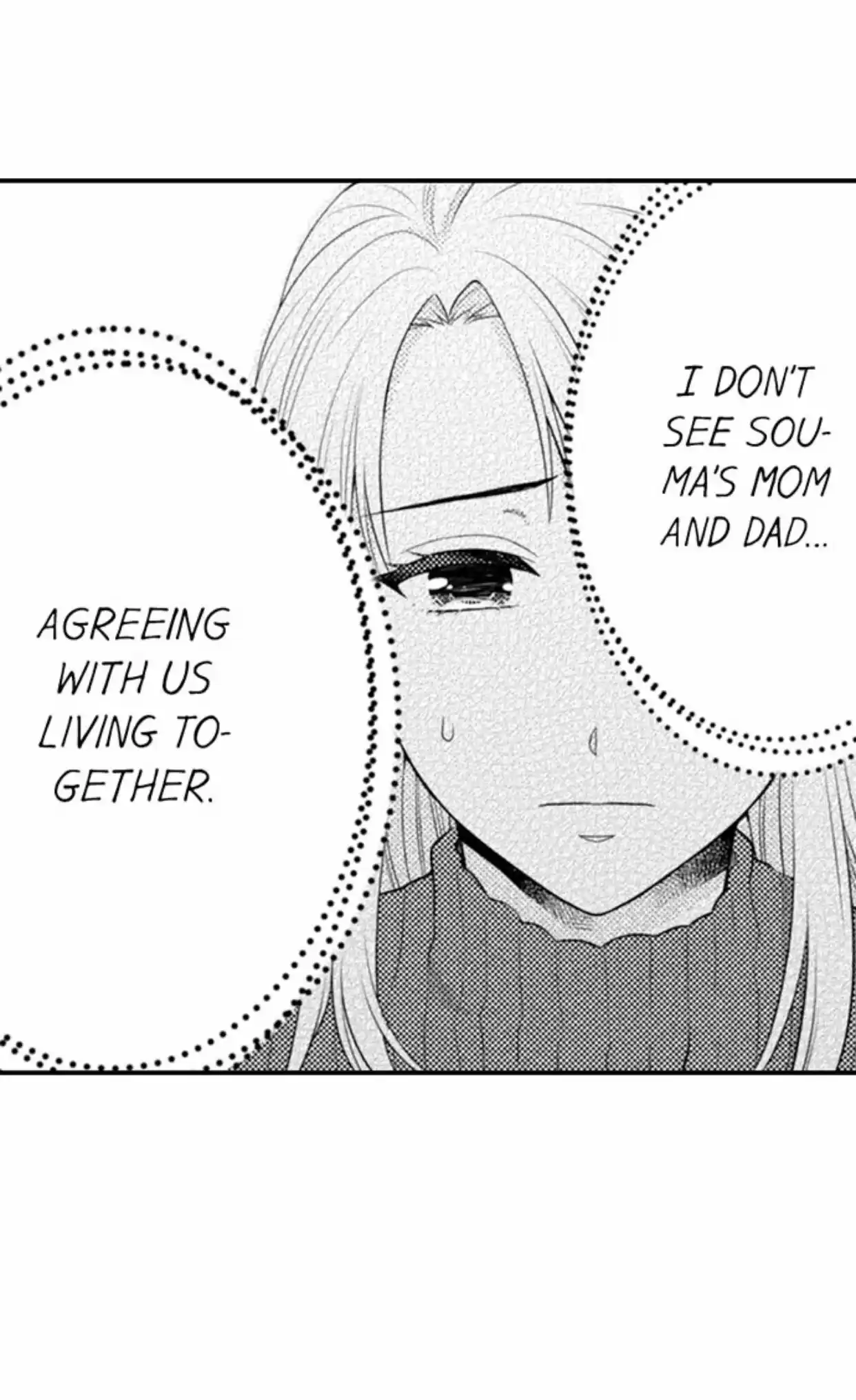 Yubisaki Kara Honki No Netsujou Chapter 94