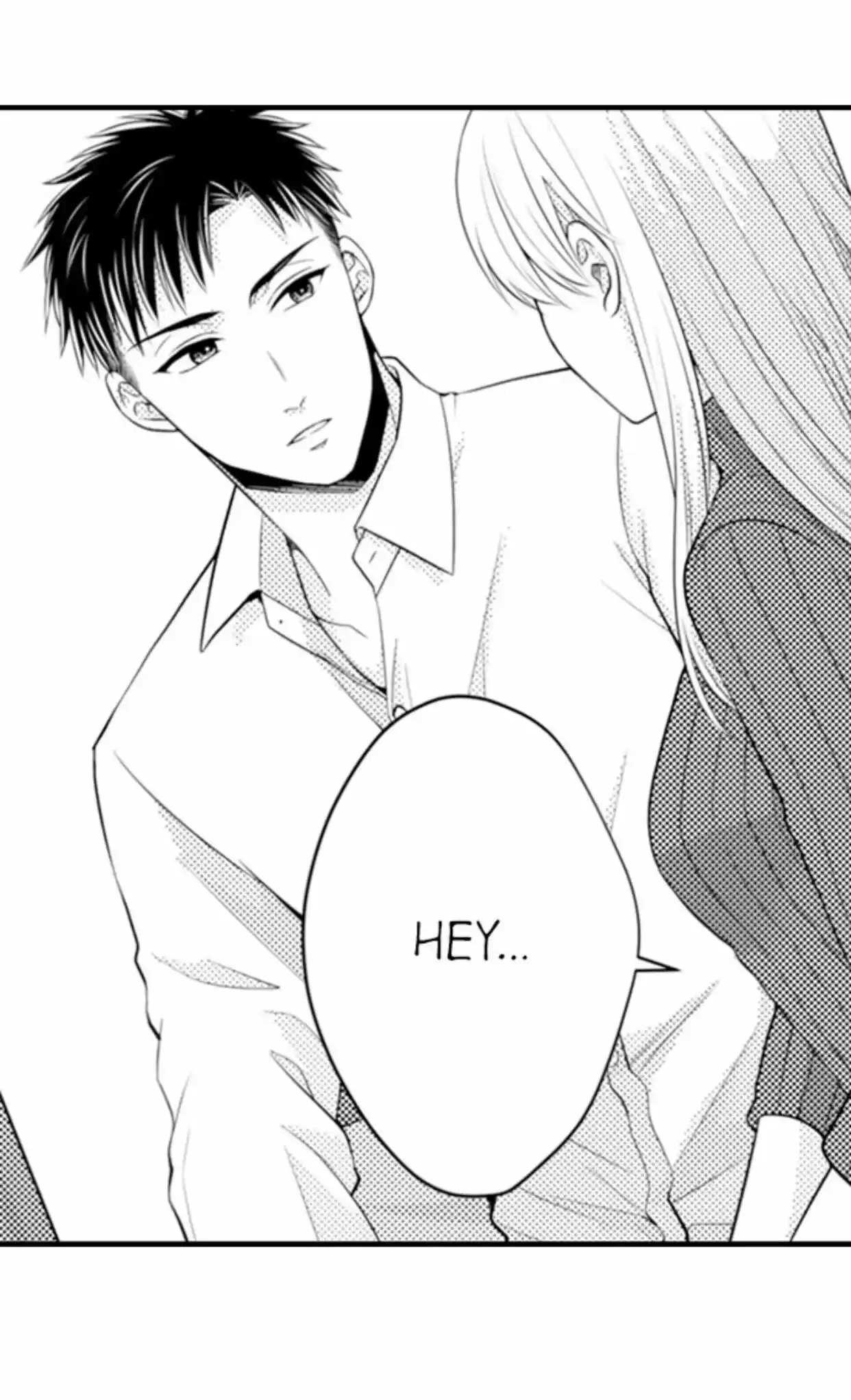 Yubisaki Kara Honki No Netsujou Chapter 94