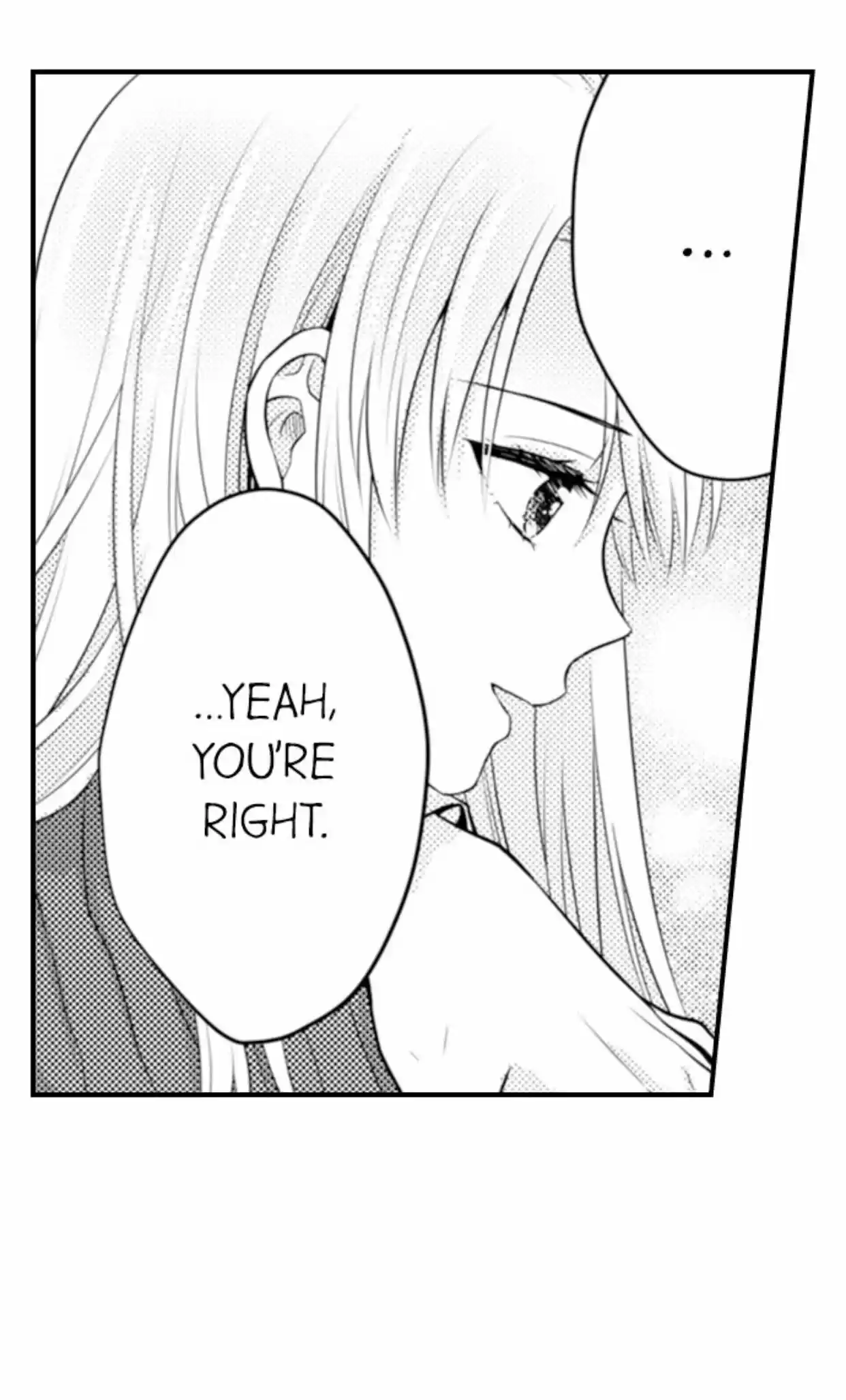 Yubisaki Kara Honki No Netsujou Chapter 94