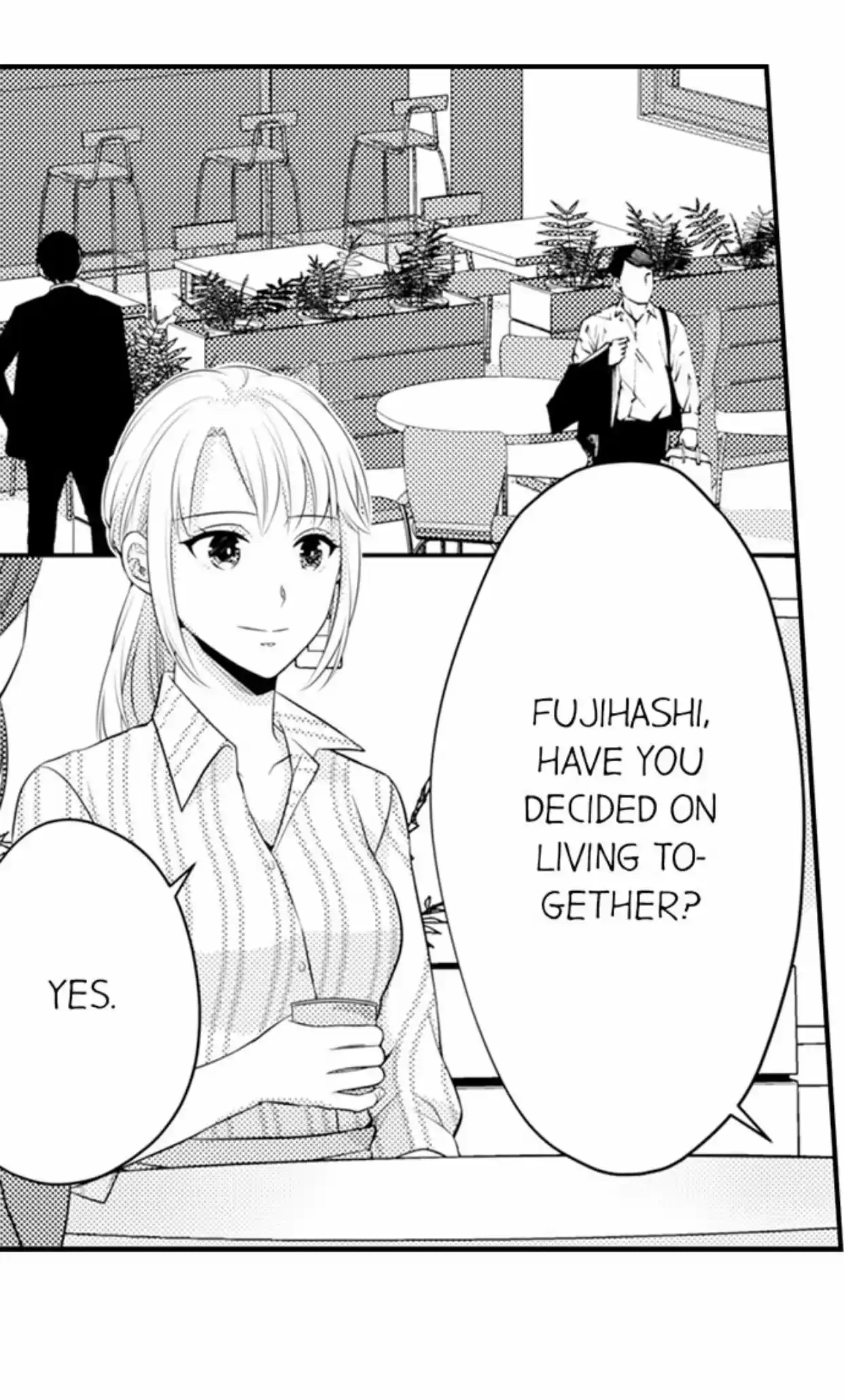 Yubisaki Kara Honki No Netsujou Chapter 94