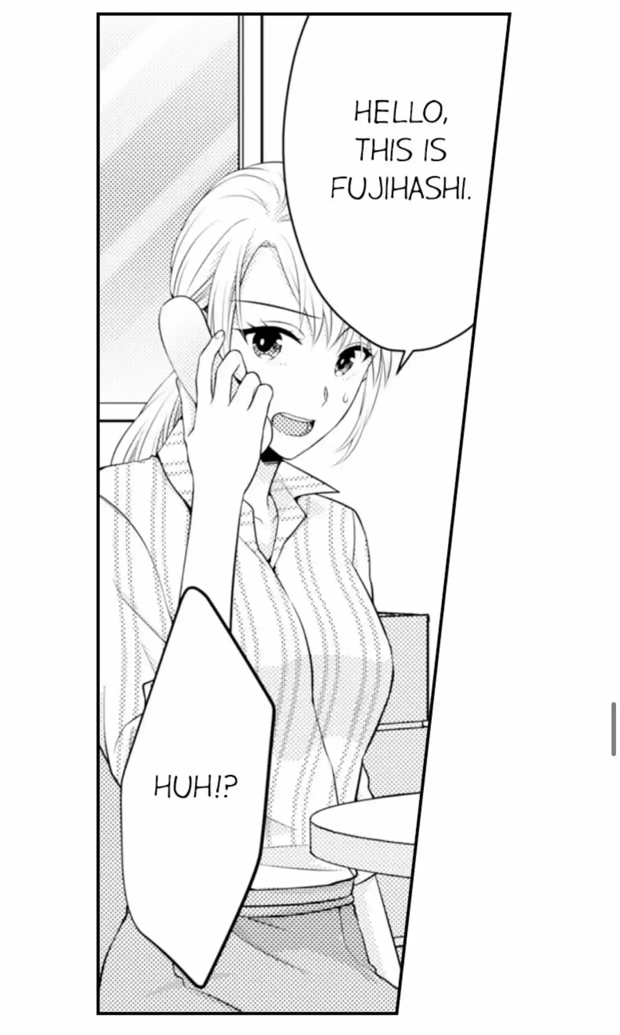 Yubisaki Kara Honki No Netsujou Chapter 94