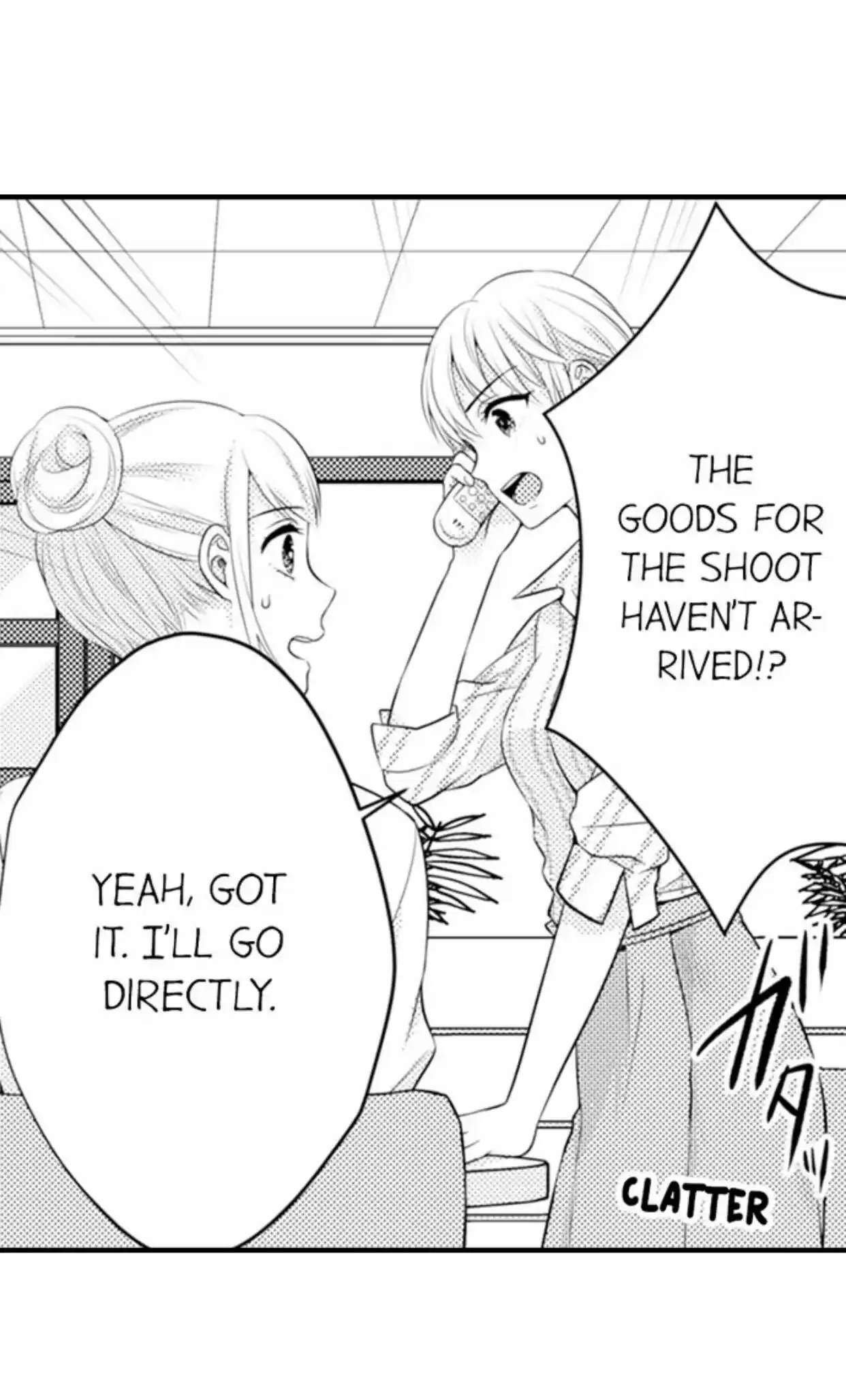 Yubisaki Kara Honki No Netsujou Chapter 94