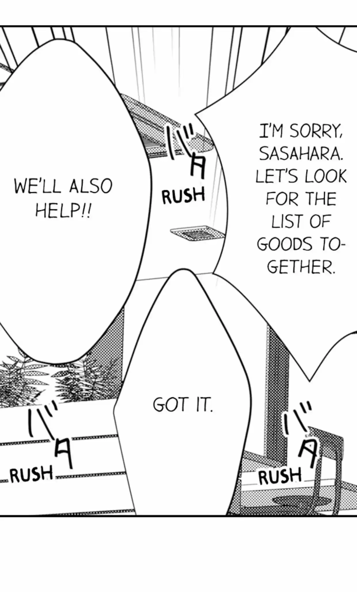 Yubisaki Kara Honki No Netsujou Chapter 94