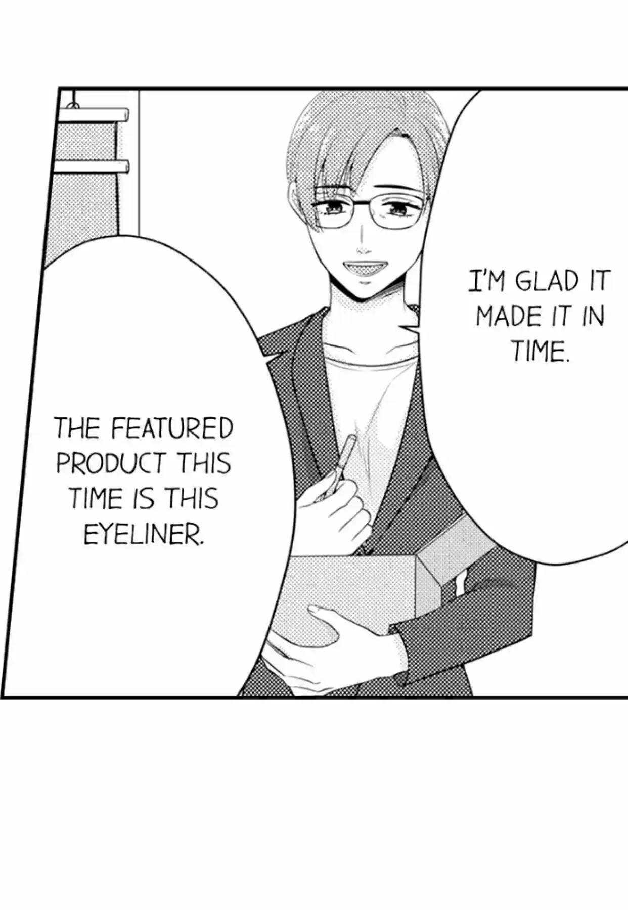 Yubisaki Kara Honki No Netsujou Chapter 94