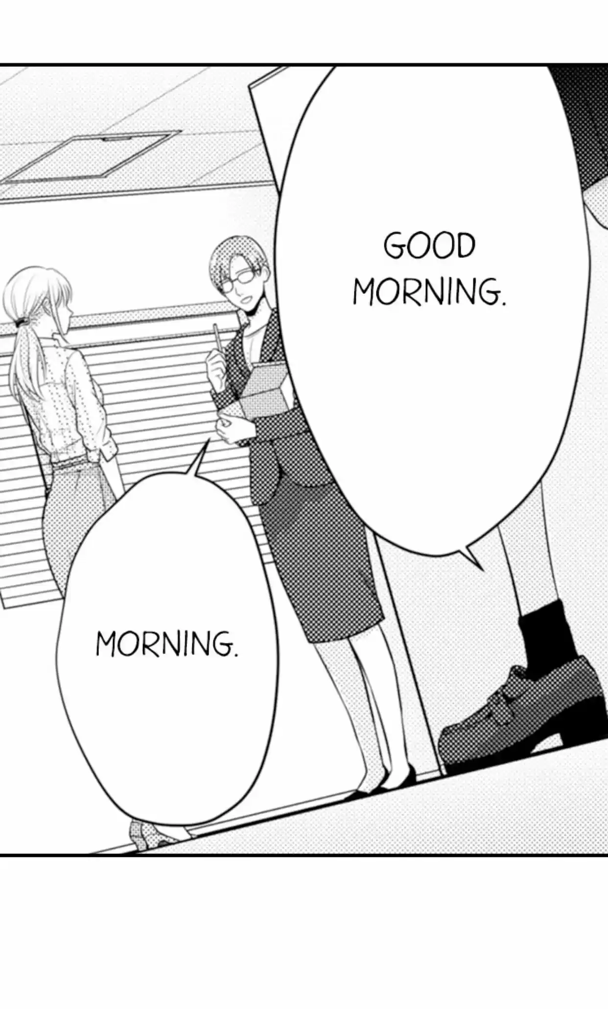 Yubisaki Kara Honki No Netsujou Chapter 94