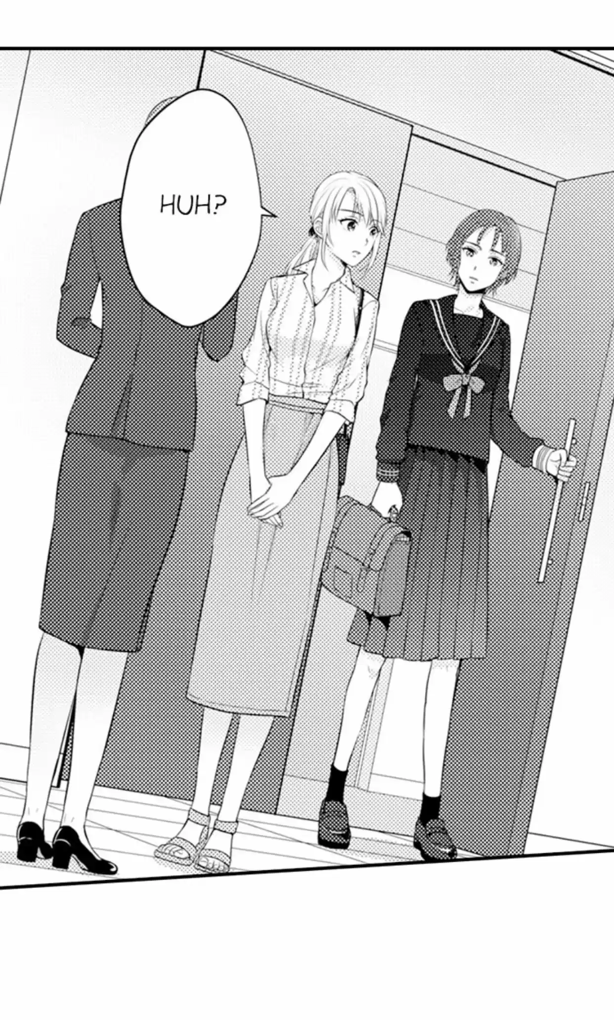 Yubisaki Kara Honki No Netsujou Chapter 94