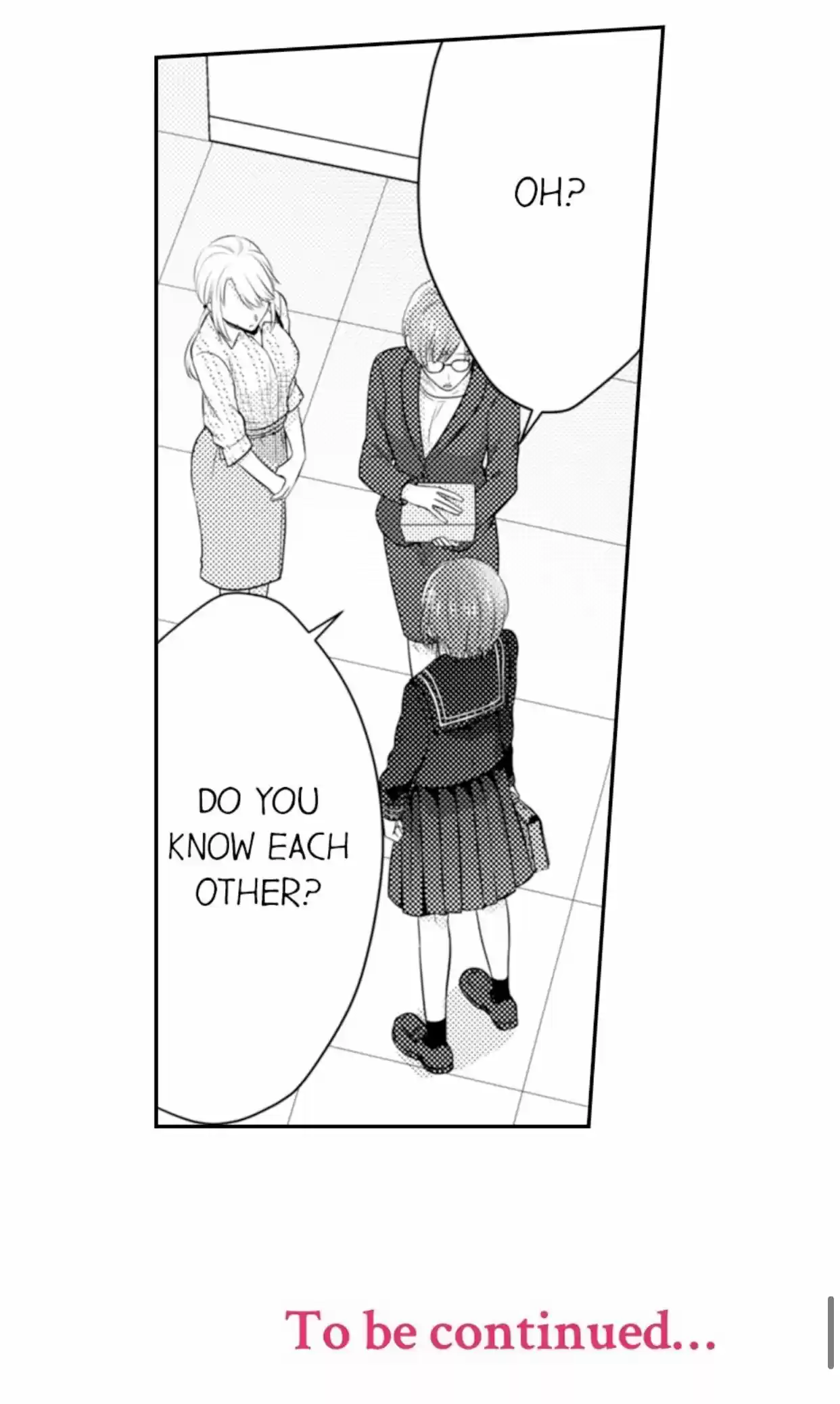 Yubisaki Kara Honki No Netsujou Chapter 94