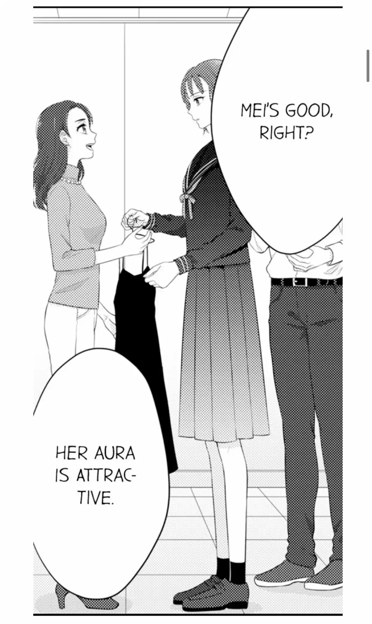 Yubisaki Kara Honki No Netsujou Chapter 95