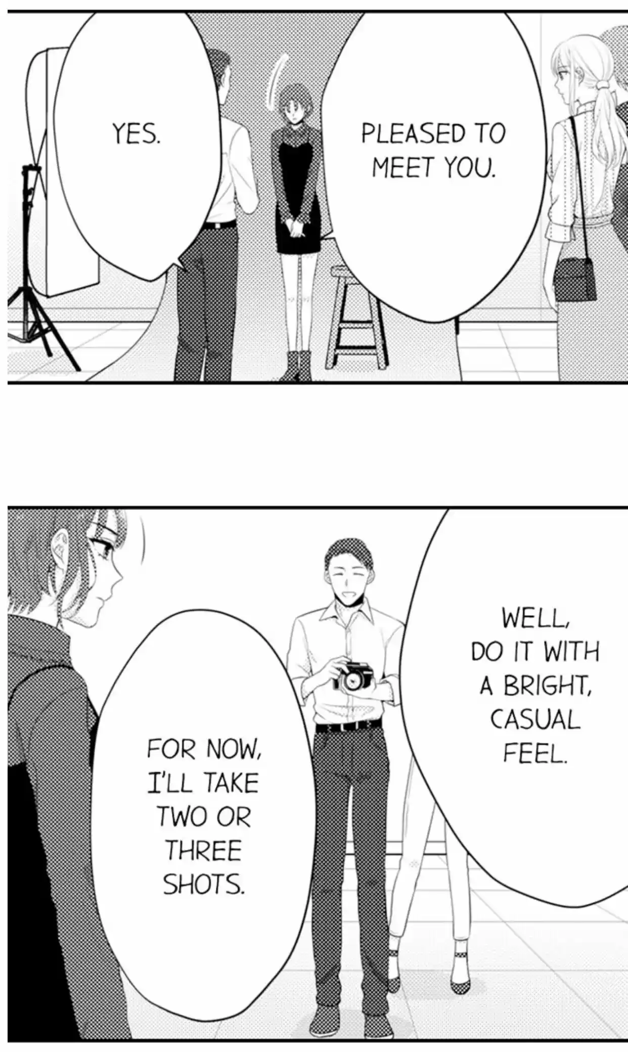 Yubisaki Kara Honki No Netsujou Chapter 95