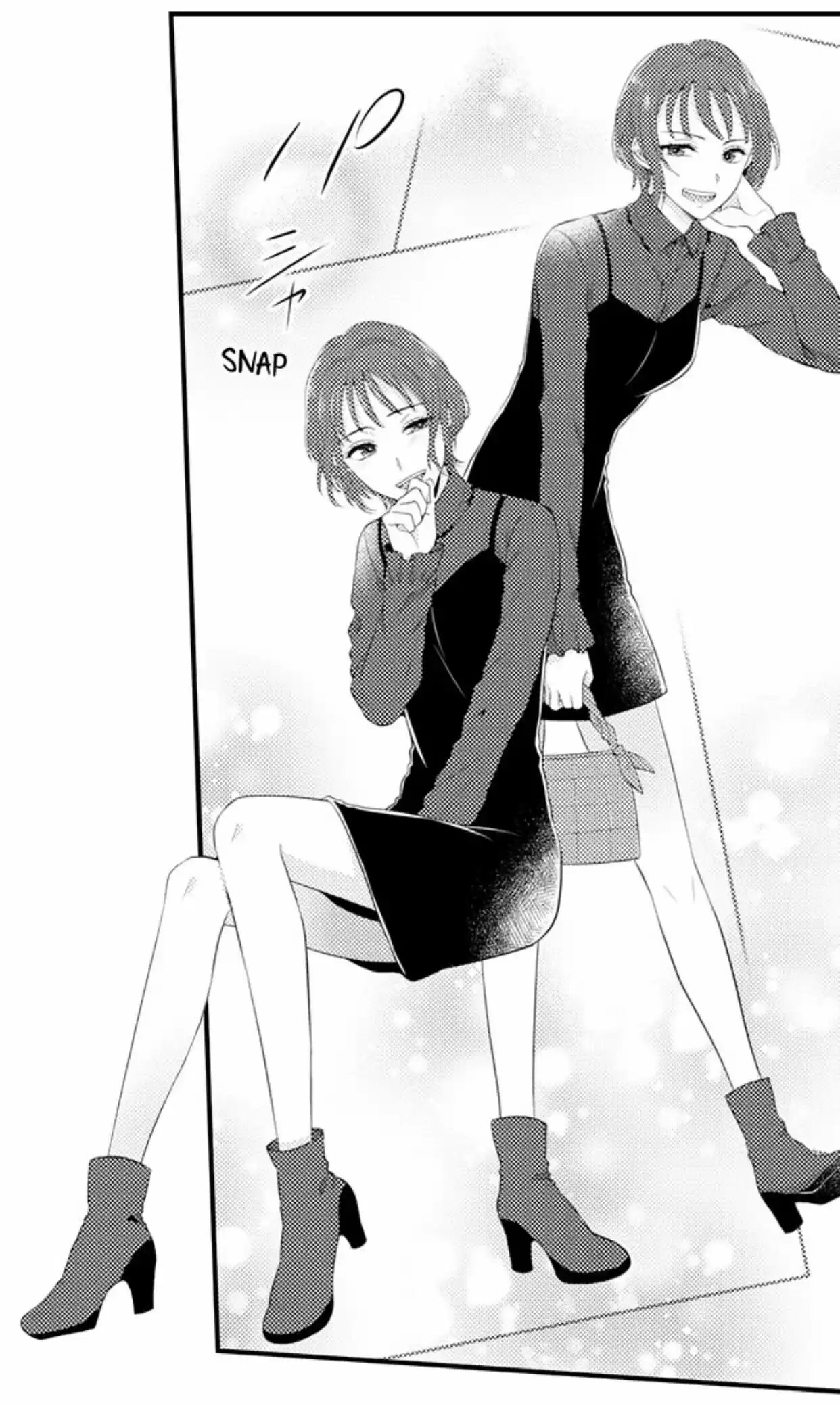 Yubisaki Kara Honki No Netsujou Chapter 95