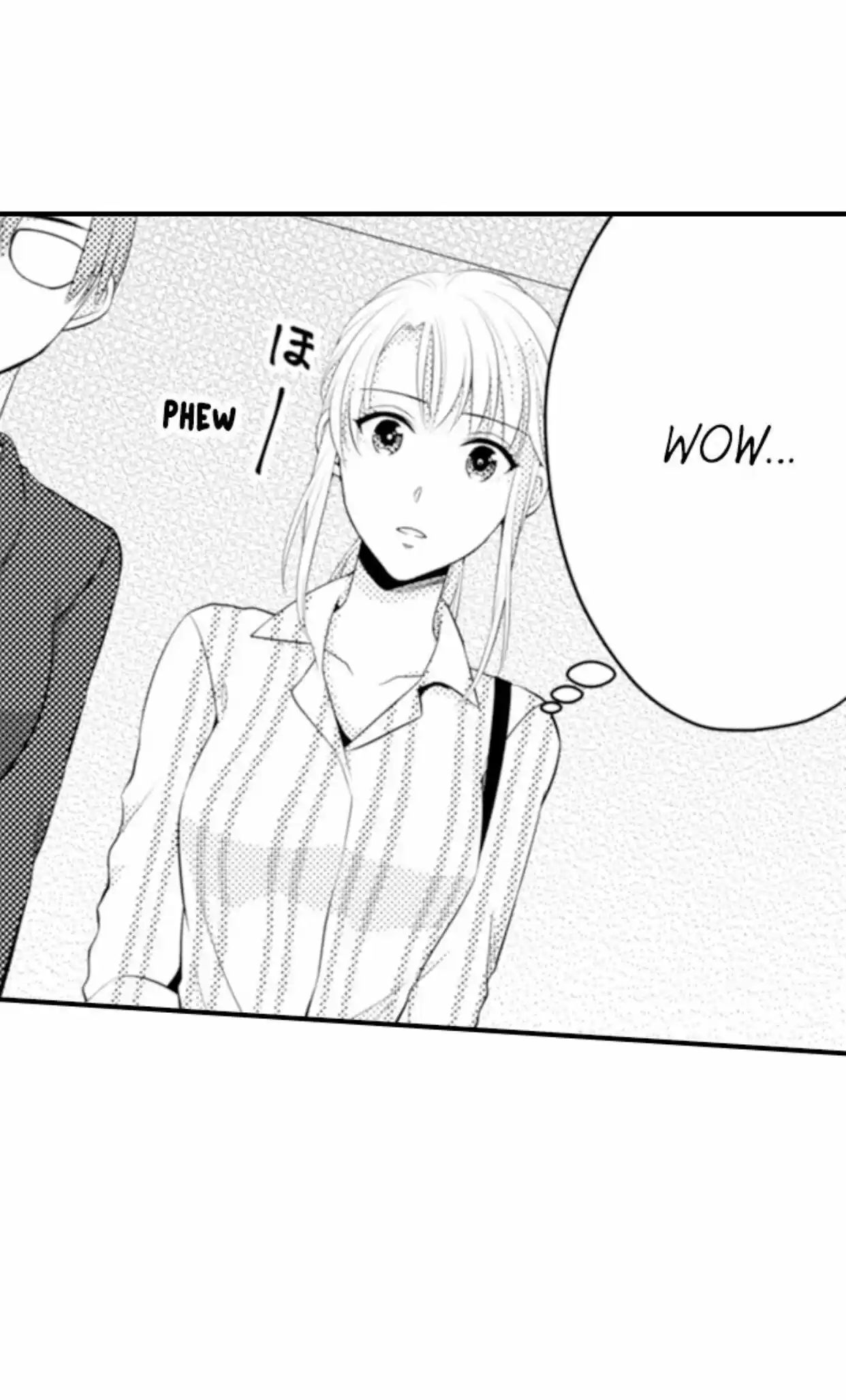 Yubisaki Kara Honki No Netsujou Chapter 95