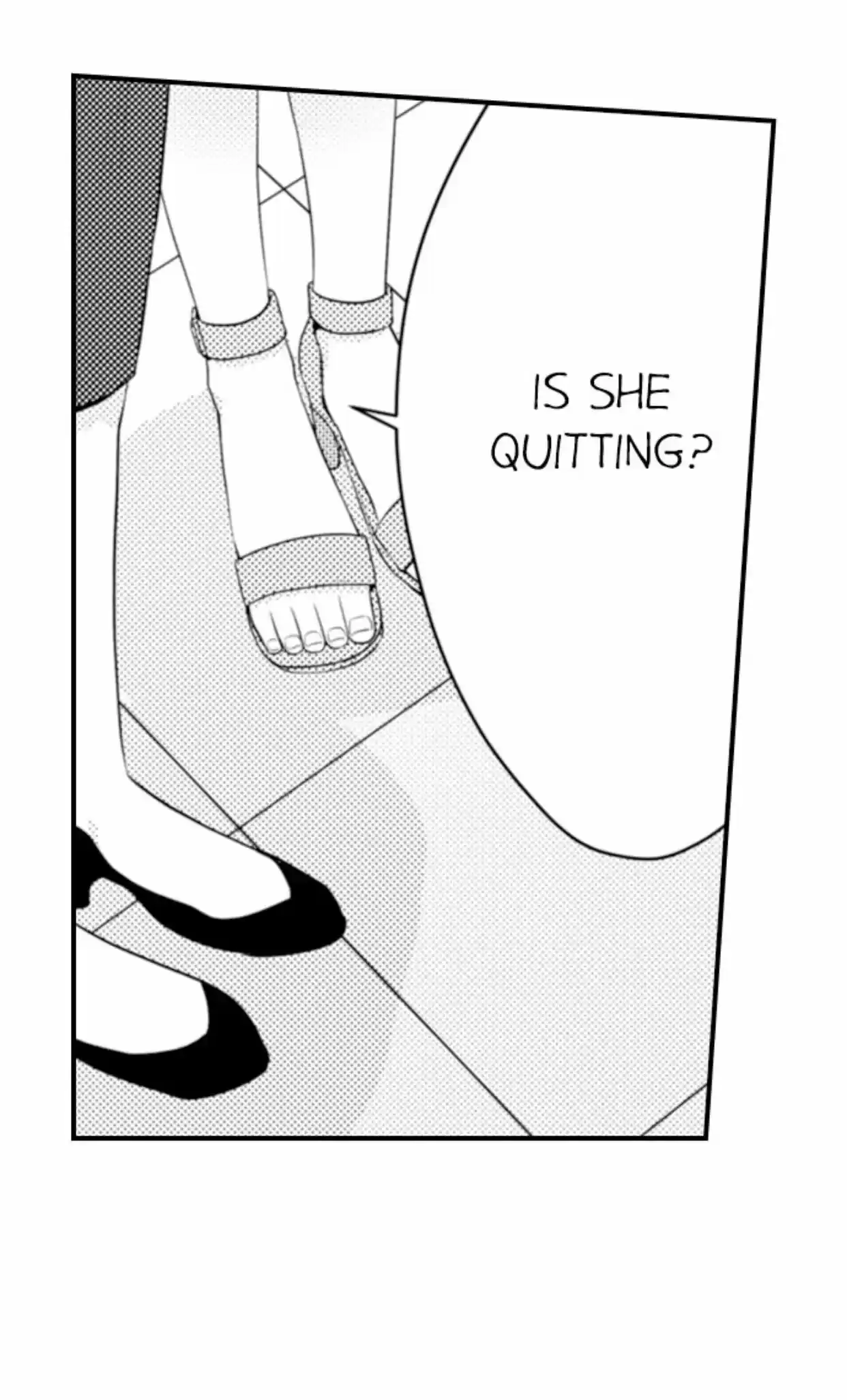 Yubisaki Kara Honki No Netsujou Chapter 95