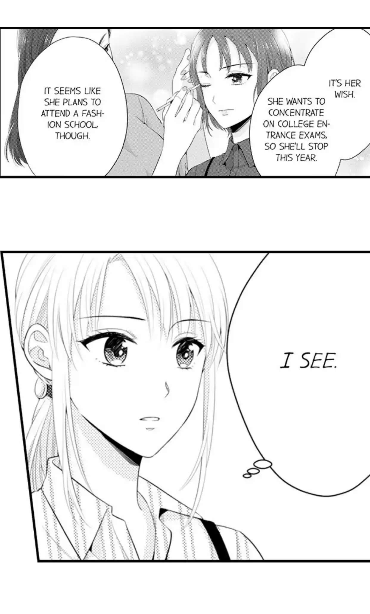 Yubisaki Kara Honki No Netsujou Chapter 95