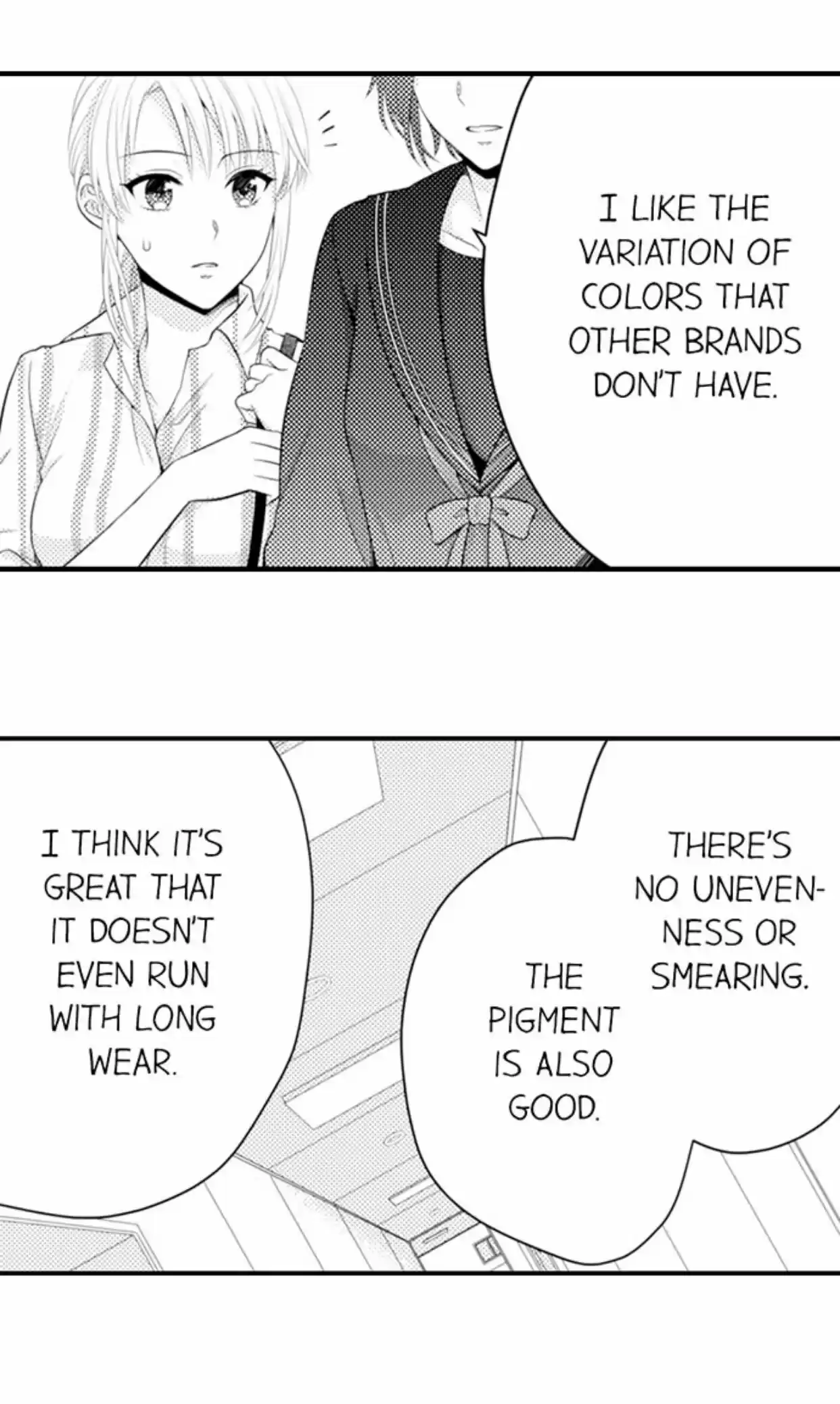 Yubisaki Kara Honki No Netsujou Chapter 95