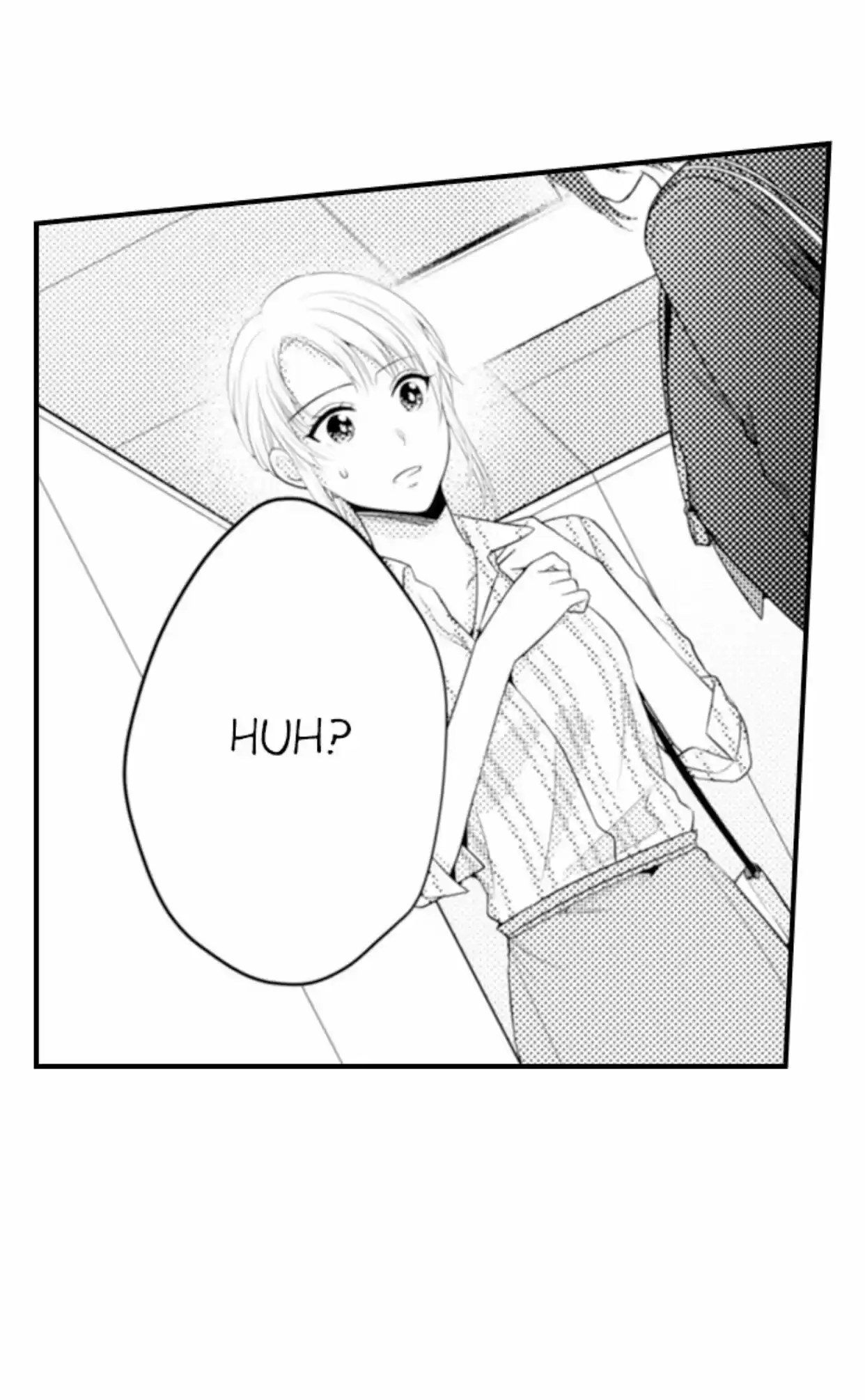 Yubisaki Kara Honki No Netsujou Chapter 95