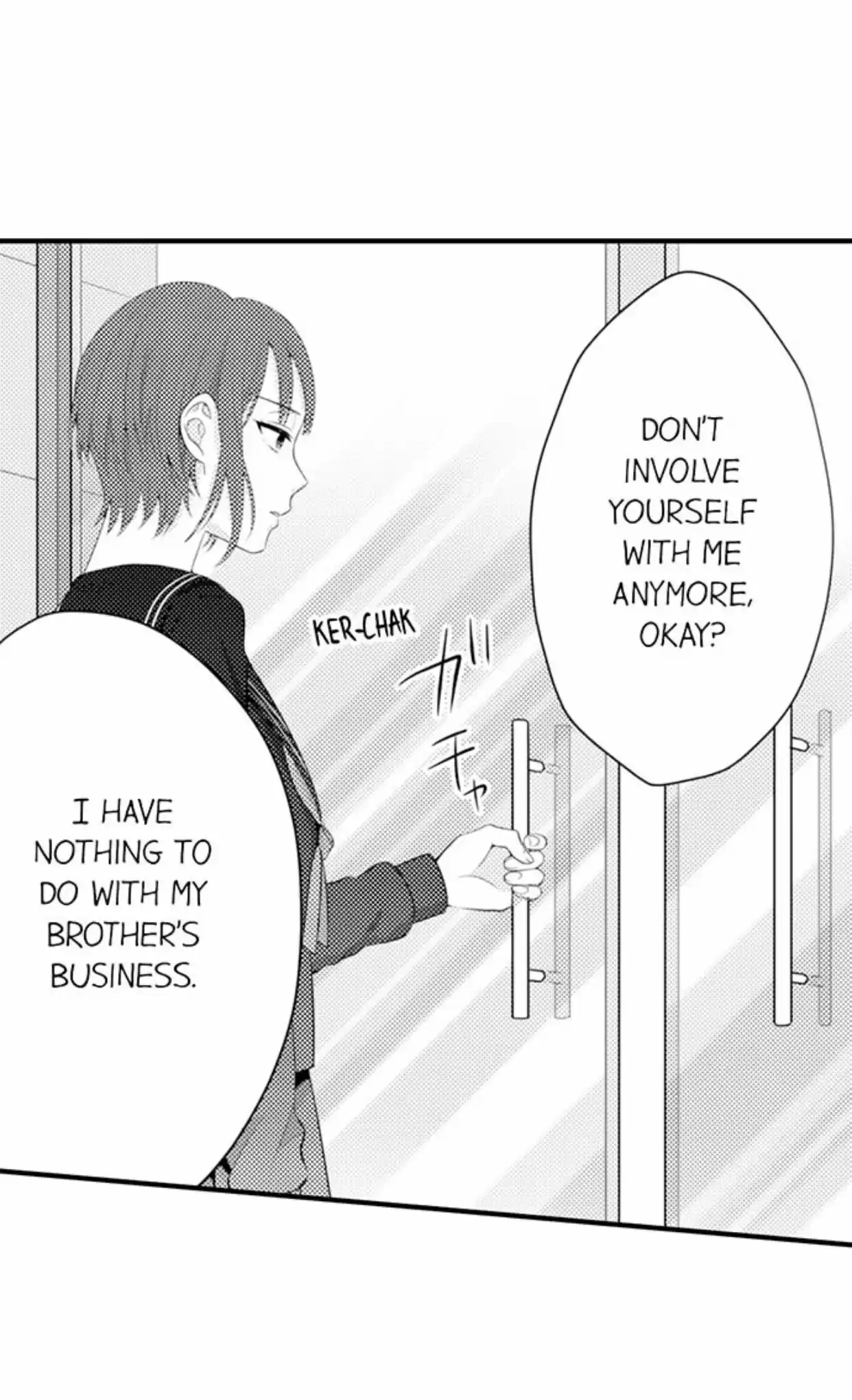 Yubisaki Kara Honki No Netsujou Chapter 95