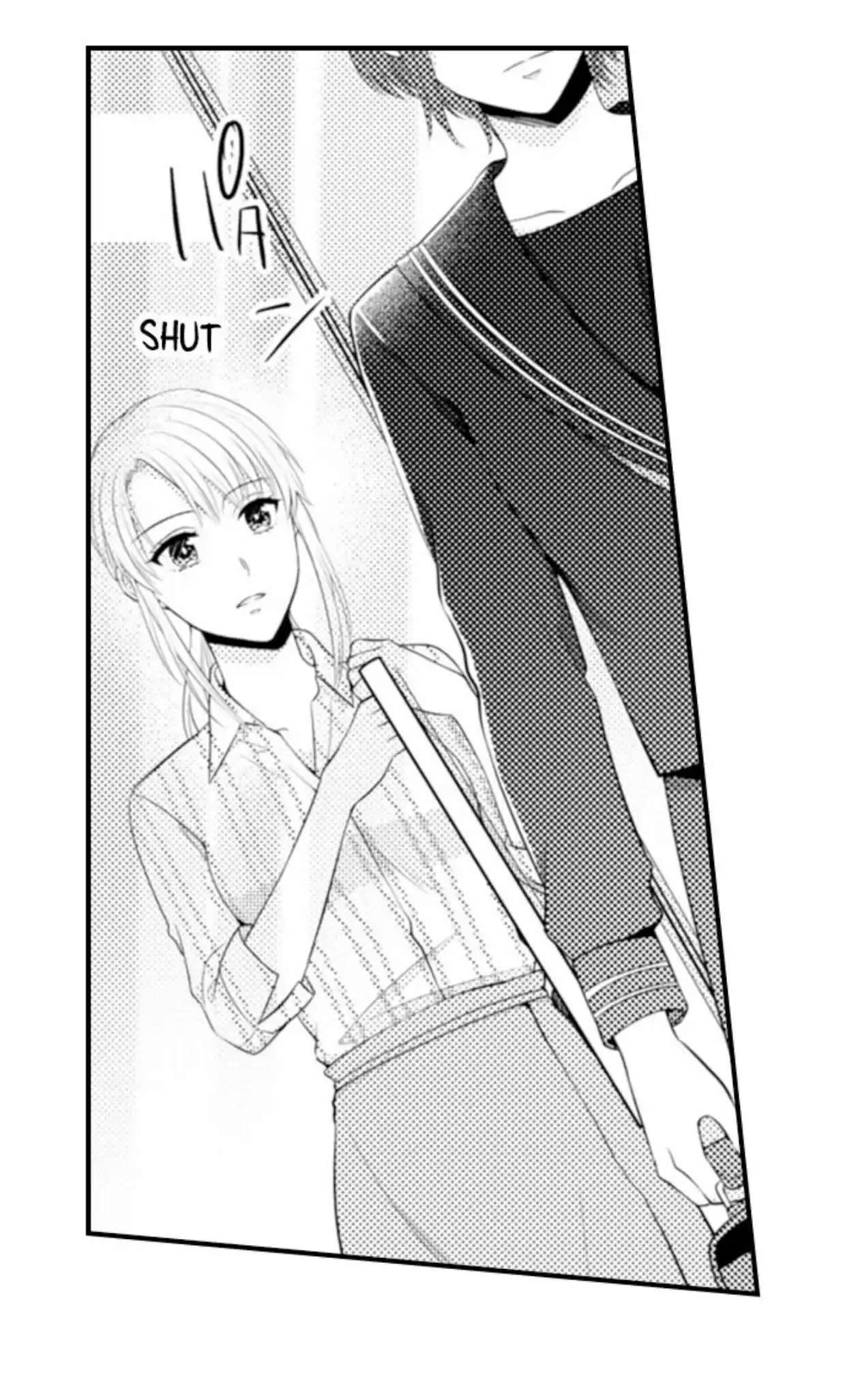 Yubisaki Kara Honki No Netsujou Chapter 95