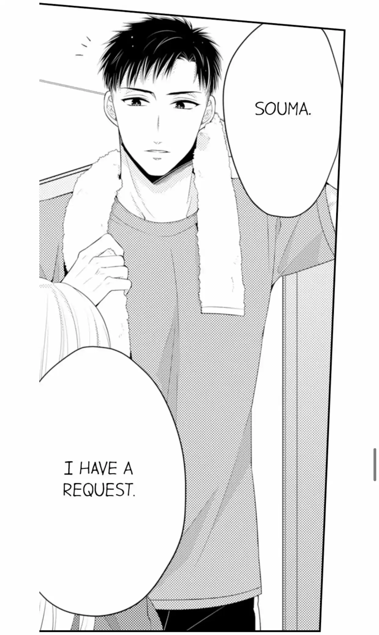 Yubisaki Kara Honki No Netsujou Chapter 95