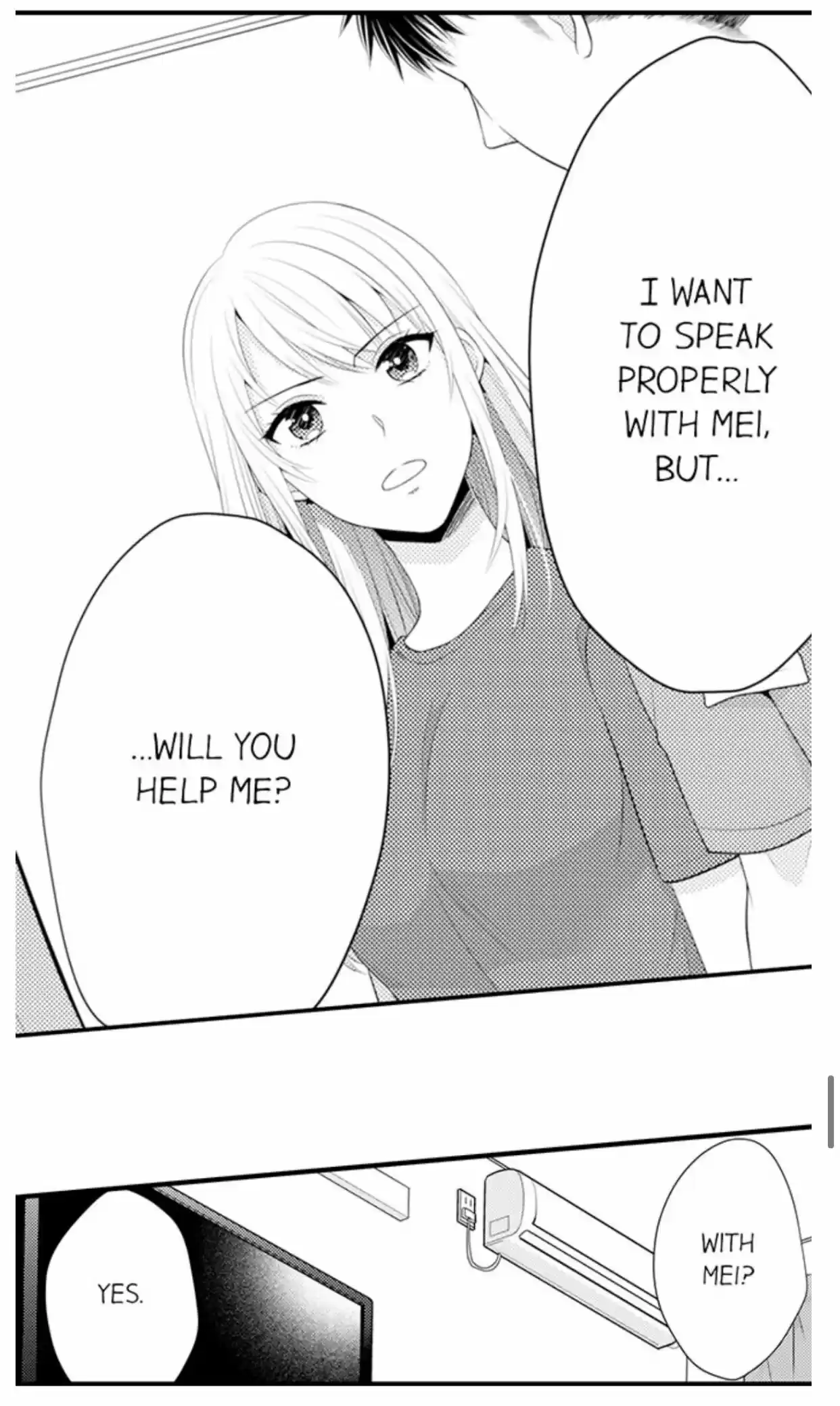 Yubisaki Kara Honki No Netsujou Chapter 95