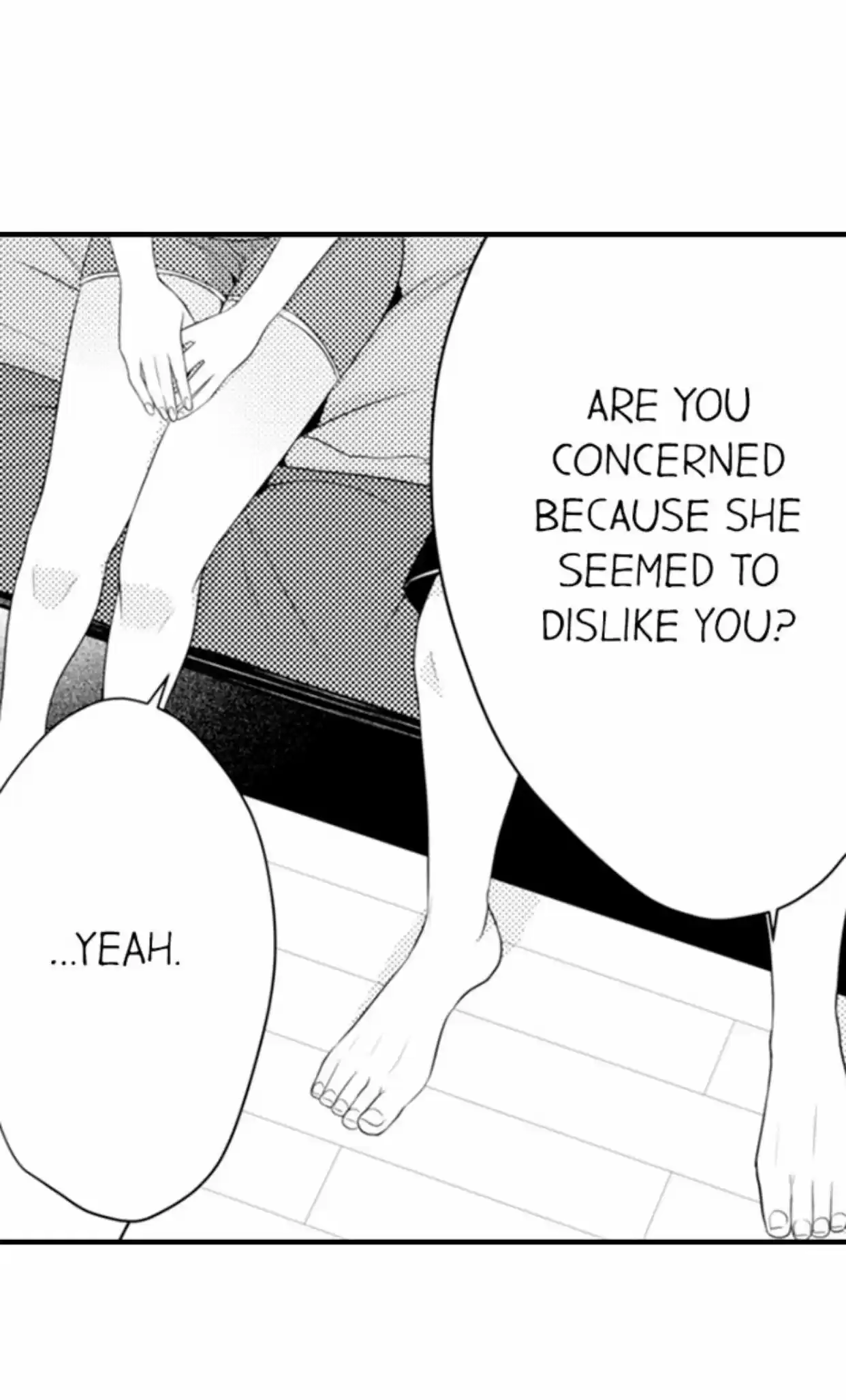 Yubisaki Kara Honki No Netsujou Chapter 95