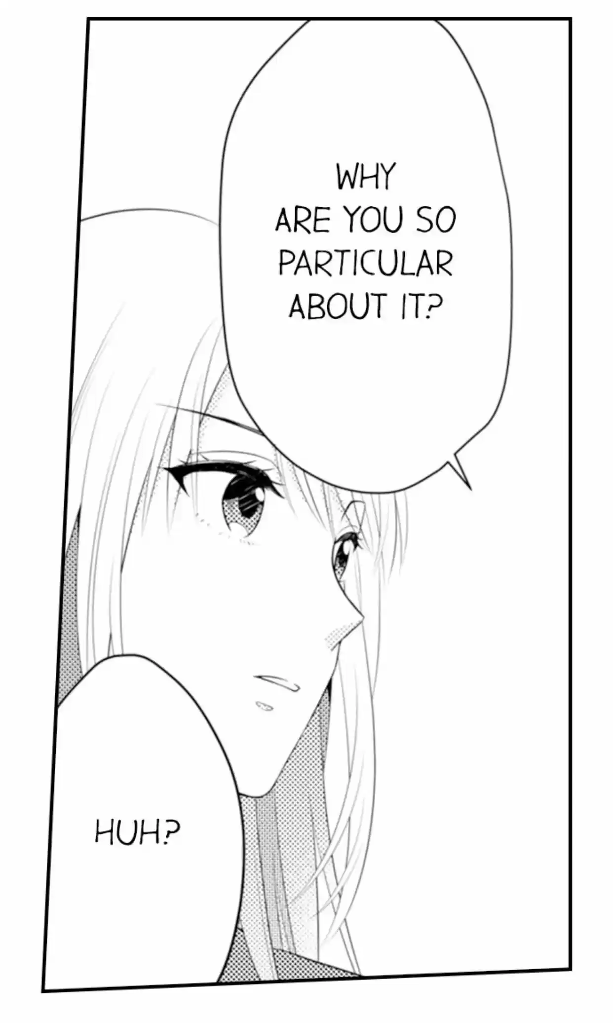 Yubisaki Kara Honki No Netsujou Chapter 95