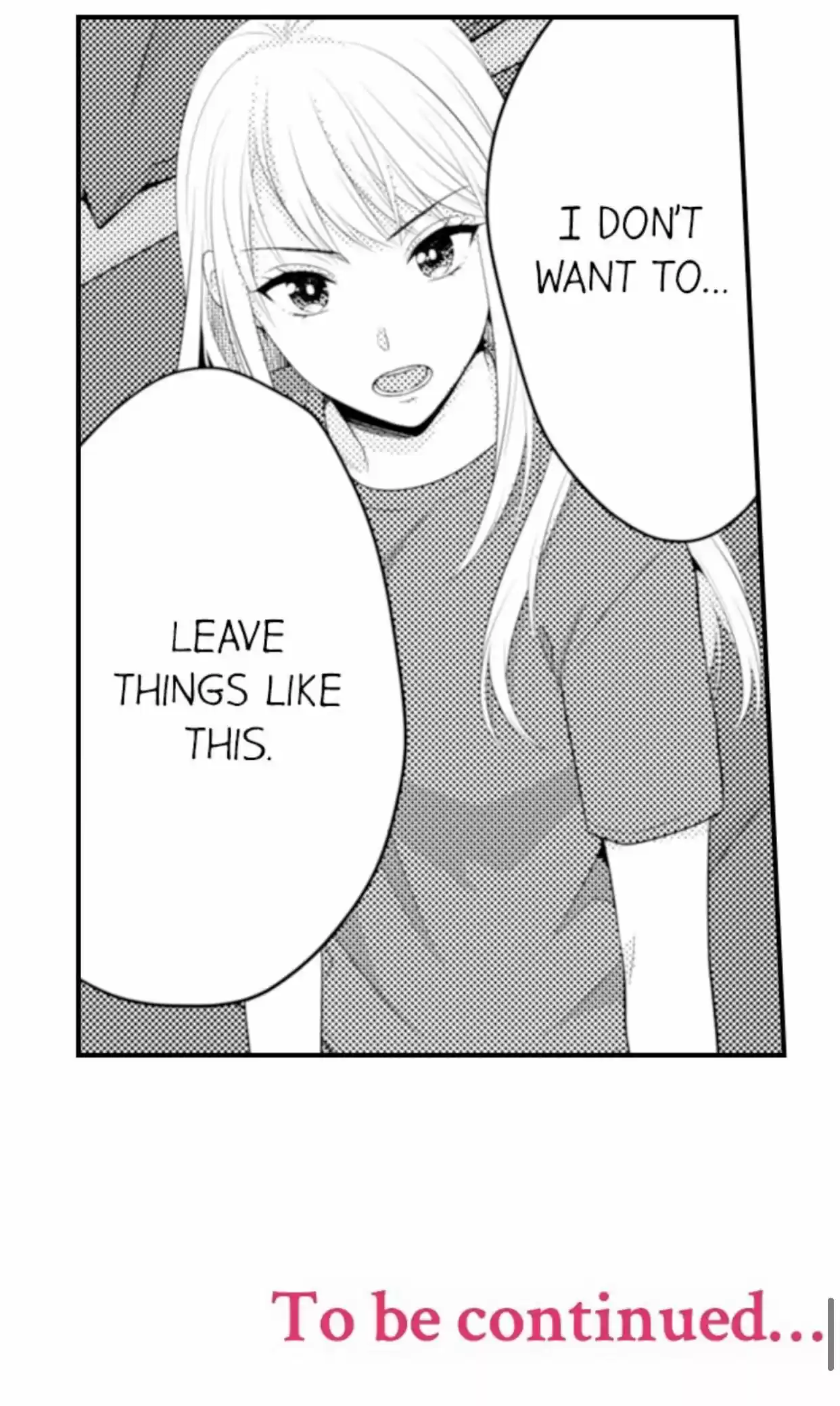 Yubisaki Kara Honki No Netsujou Chapter 95