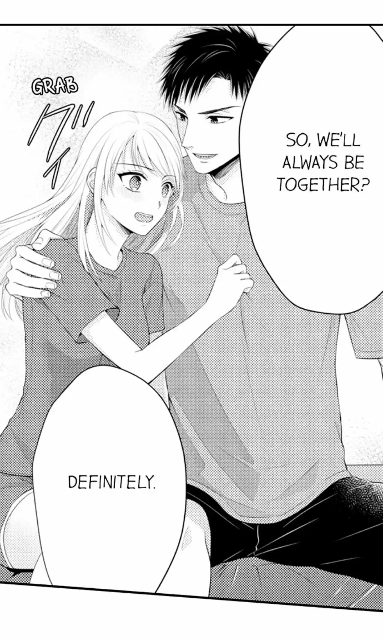 Yubisaki Kara Honki No Netsujou Chapter 96