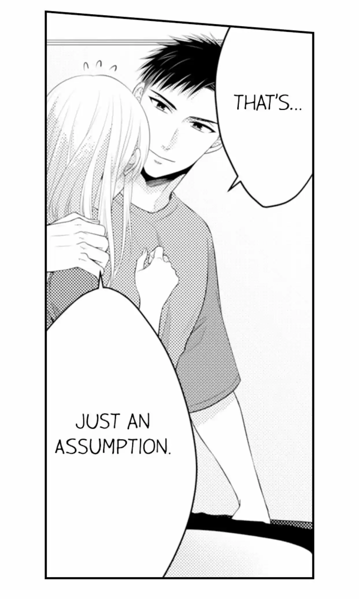 Yubisaki Kara Honki No Netsujou Chapter 96