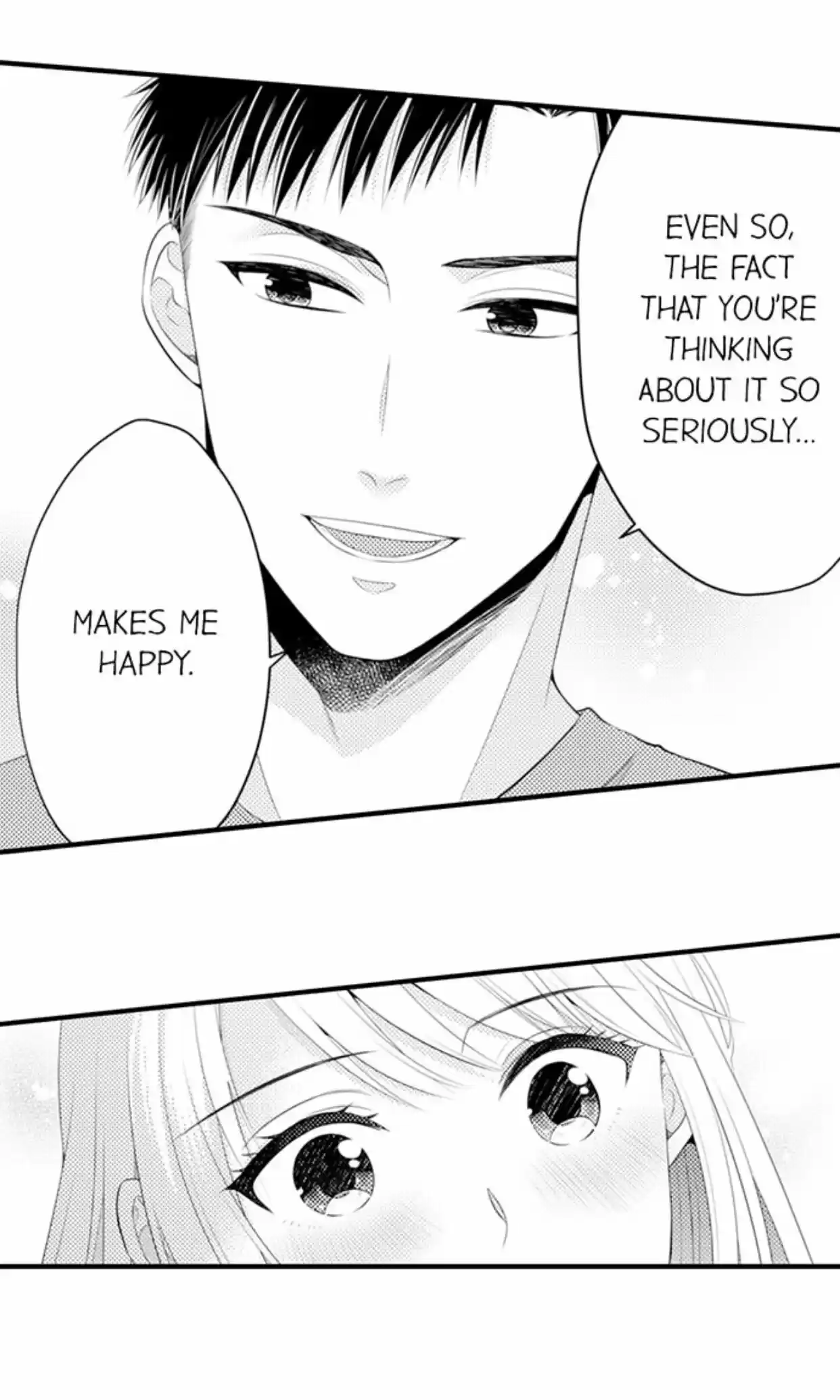 Yubisaki Kara Honki No Netsujou Chapter 96