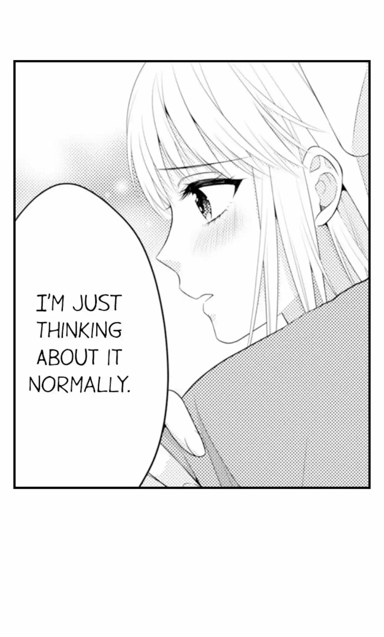 Yubisaki Kara Honki No Netsujou Chapter 96