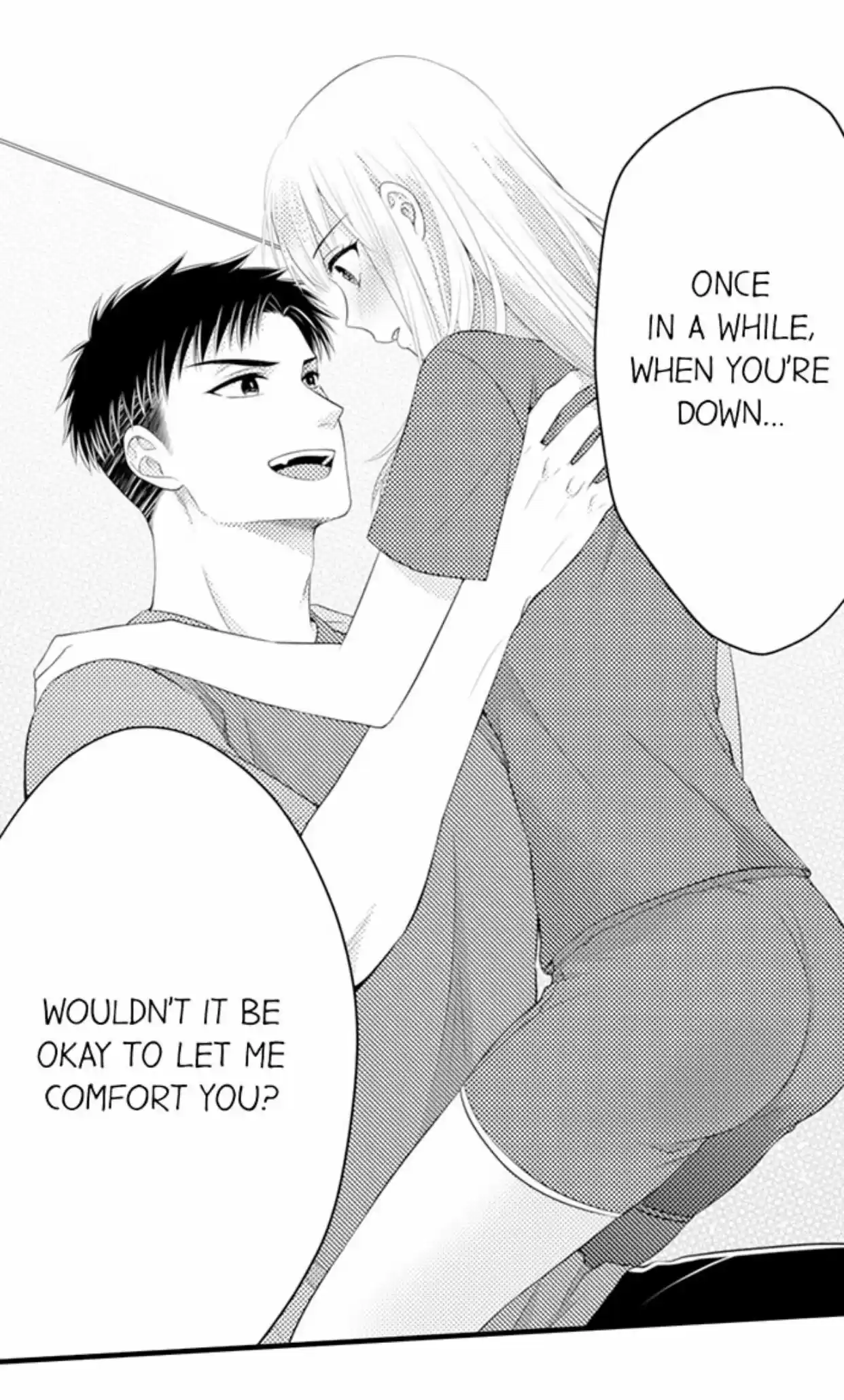 Yubisaki Kara Honki No Netsujou Chapter 96