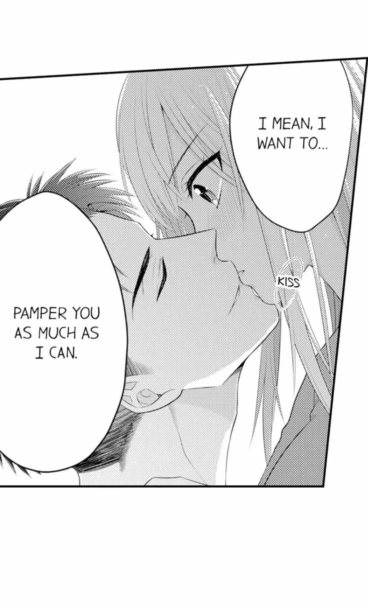 Yubisaki Kara Honki No Netsujou Chapter 96