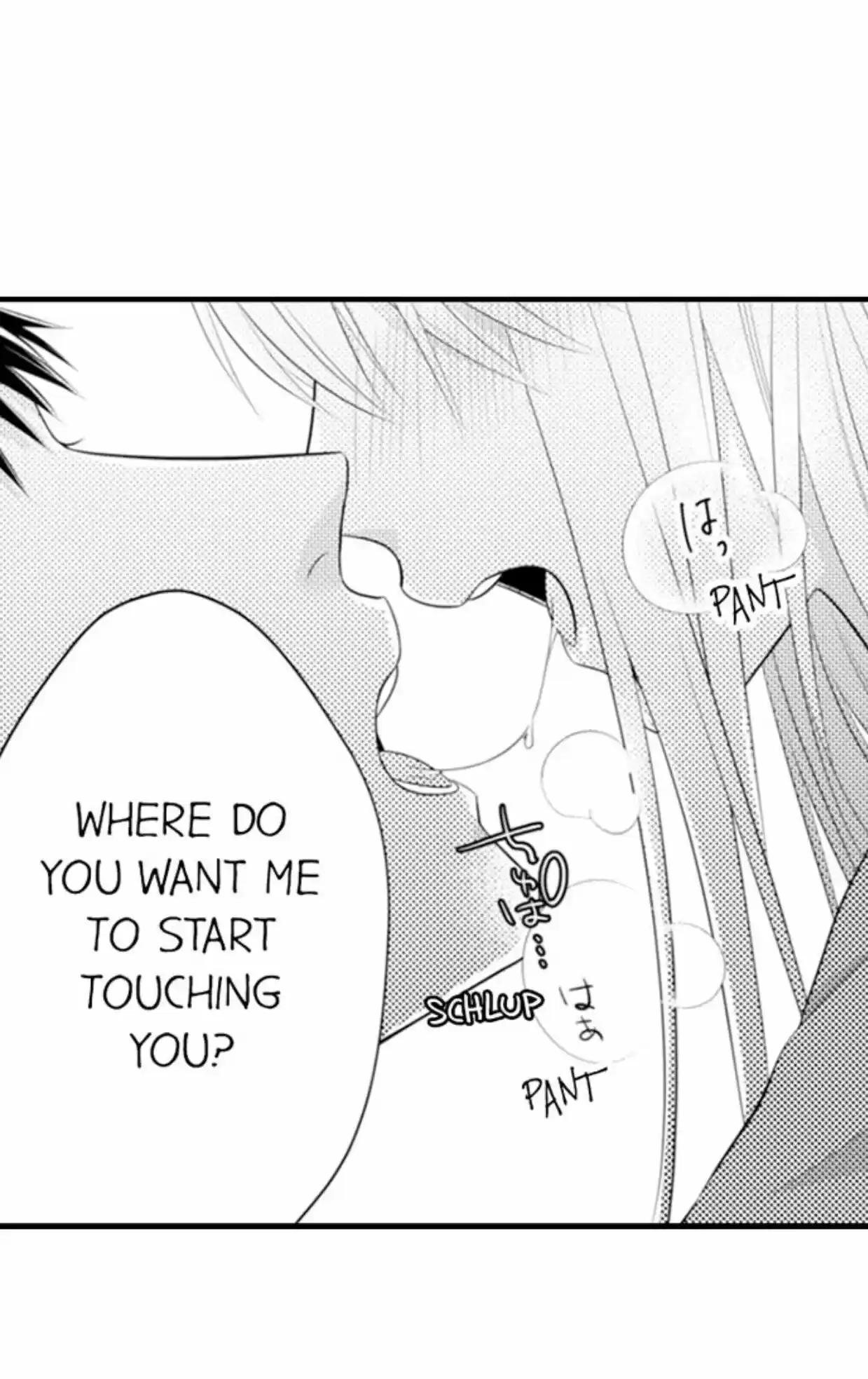 Yubisaki Kara Honki No Netsujou Chapter 96