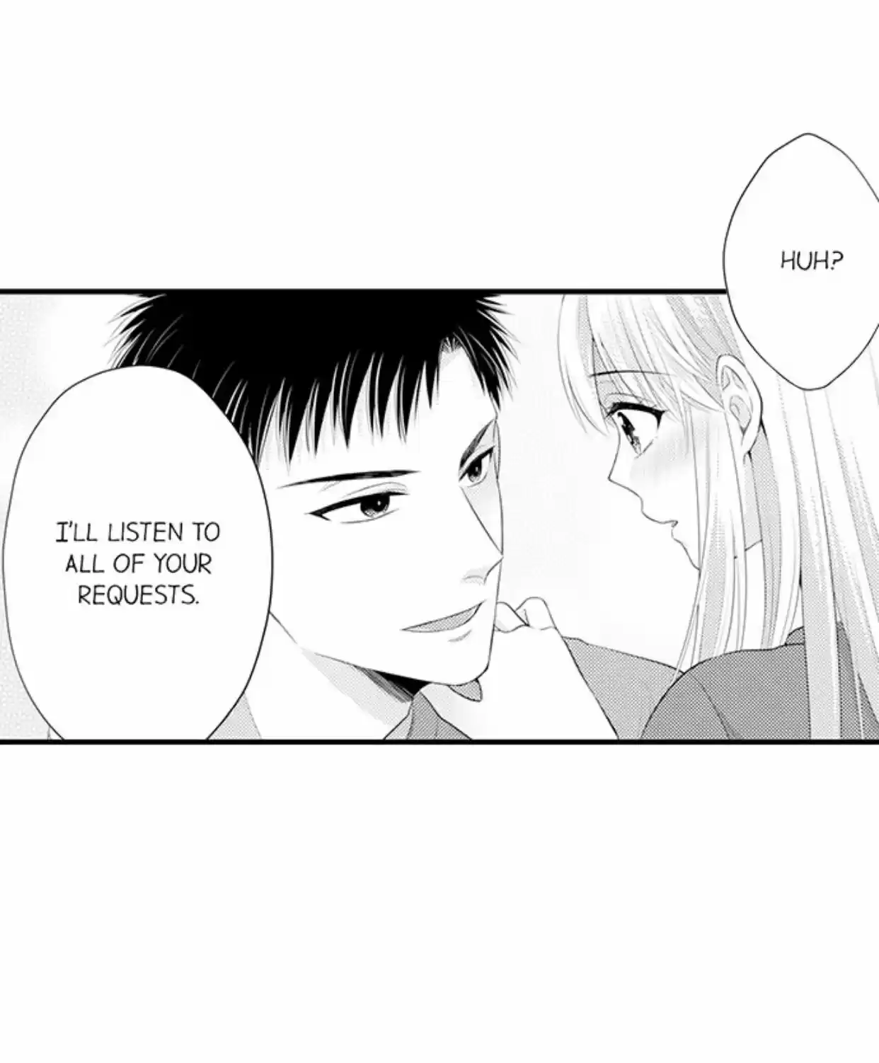 Yubisaki Kara Honki No Netsujou Chapter 96