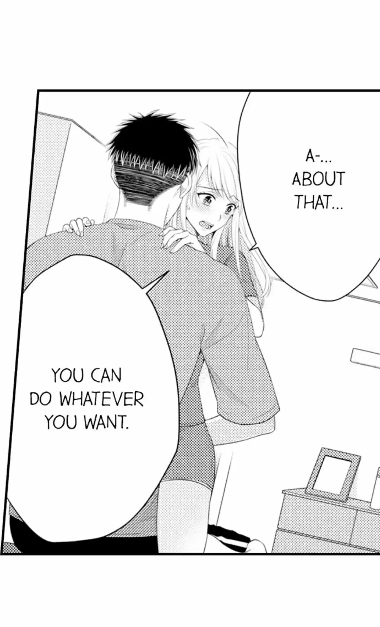 Yubisaki Kara Honki No Netsujou Chapter 96