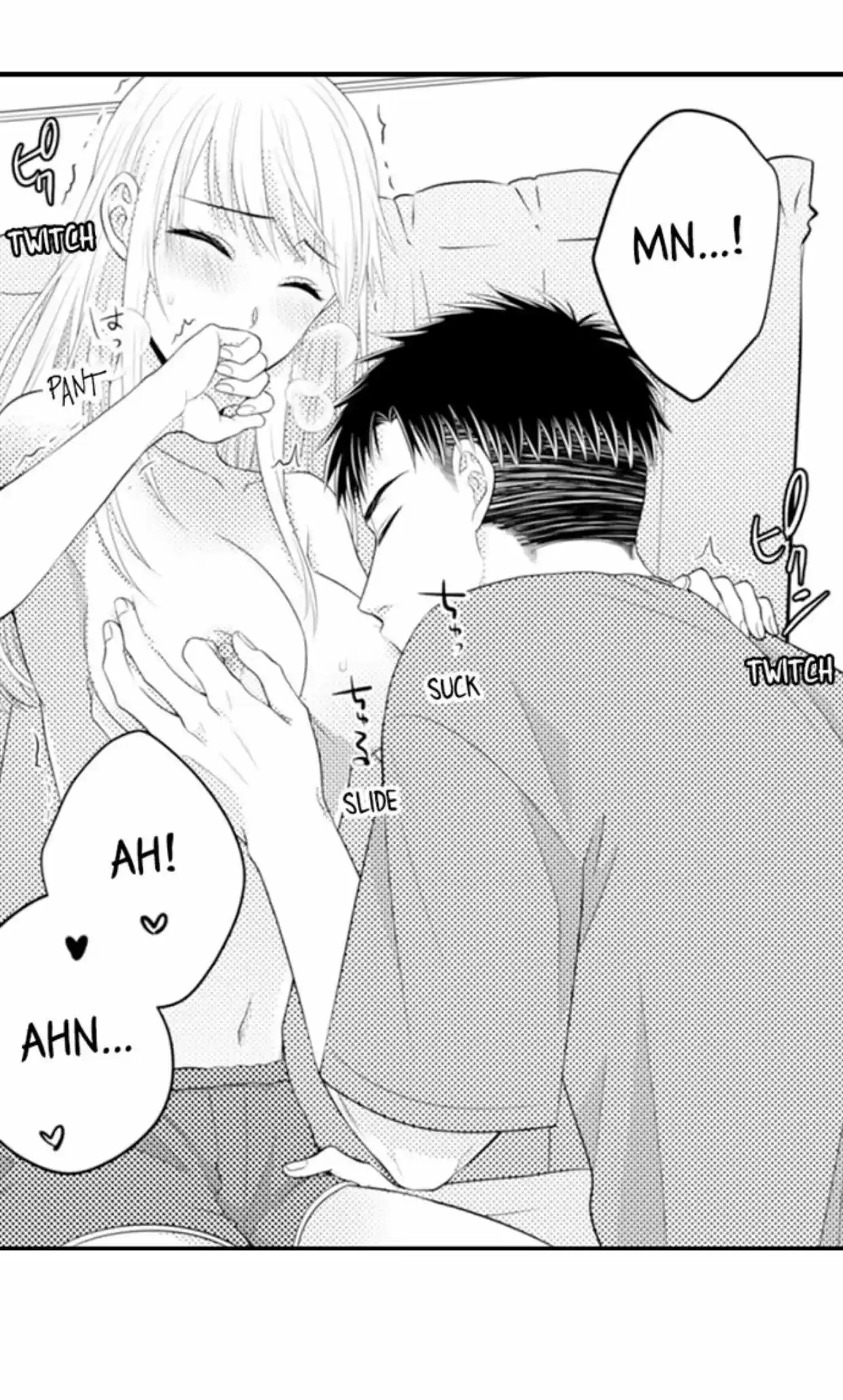 Yubisaki Kara Honki No Netsujou Chapter 96