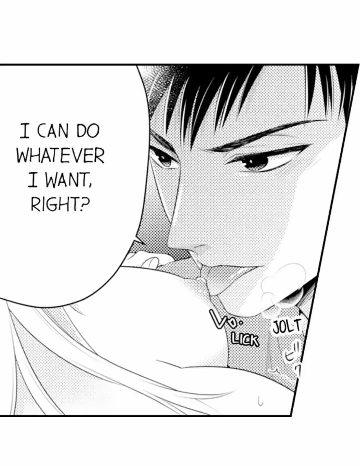 Yubisaki Kara Honki No Netsujou Chapter 96