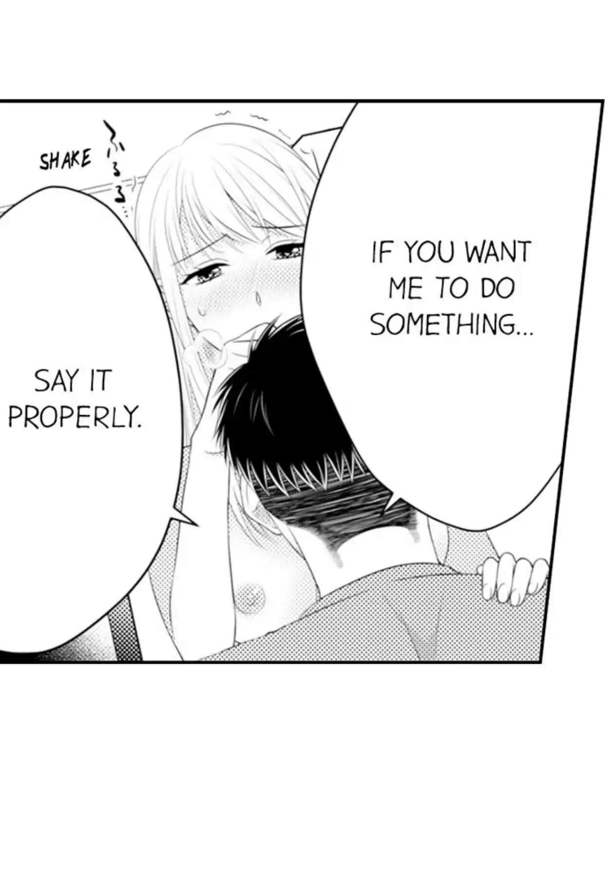 Yubisaki Kara Honki No Netsujou Chapter 96