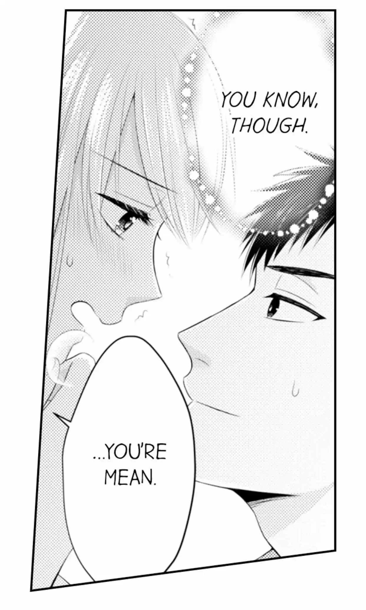 Yubisaki Kara Honki No Netsujou Chapter 96