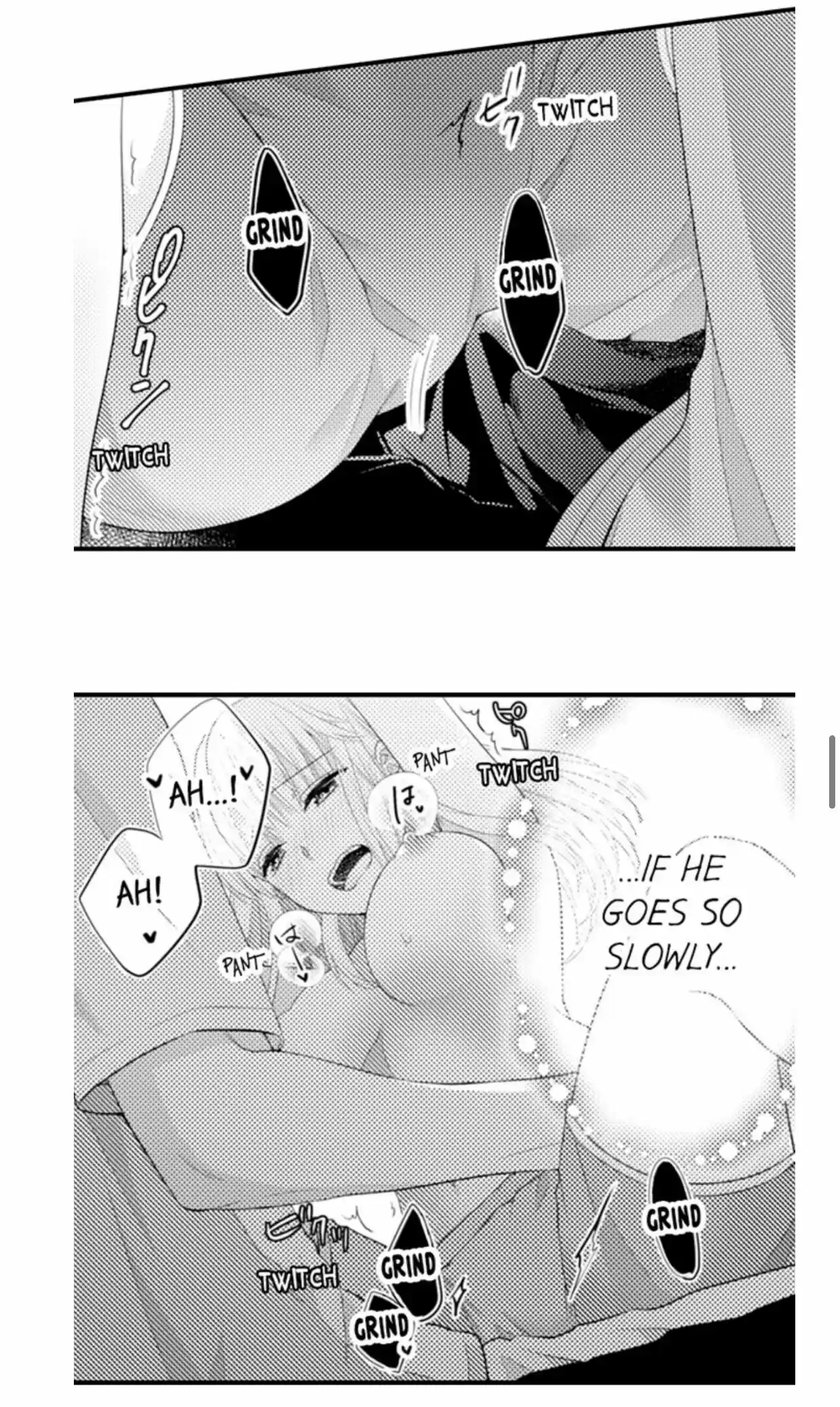 Yubisaki Kara Honki No Netsujou Chapter 96