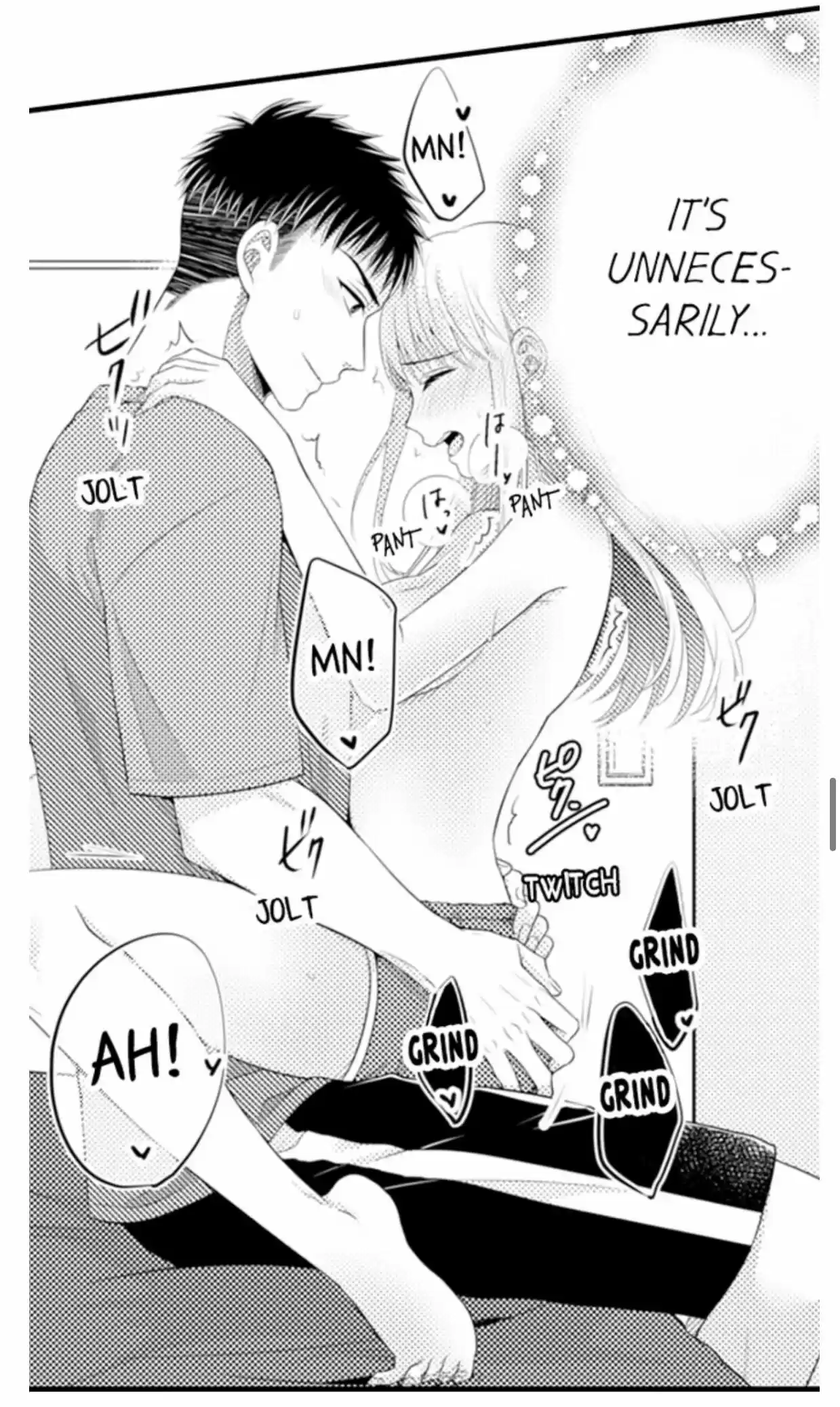 Yubisaki Kara Honki No Netsujou Chapter 96