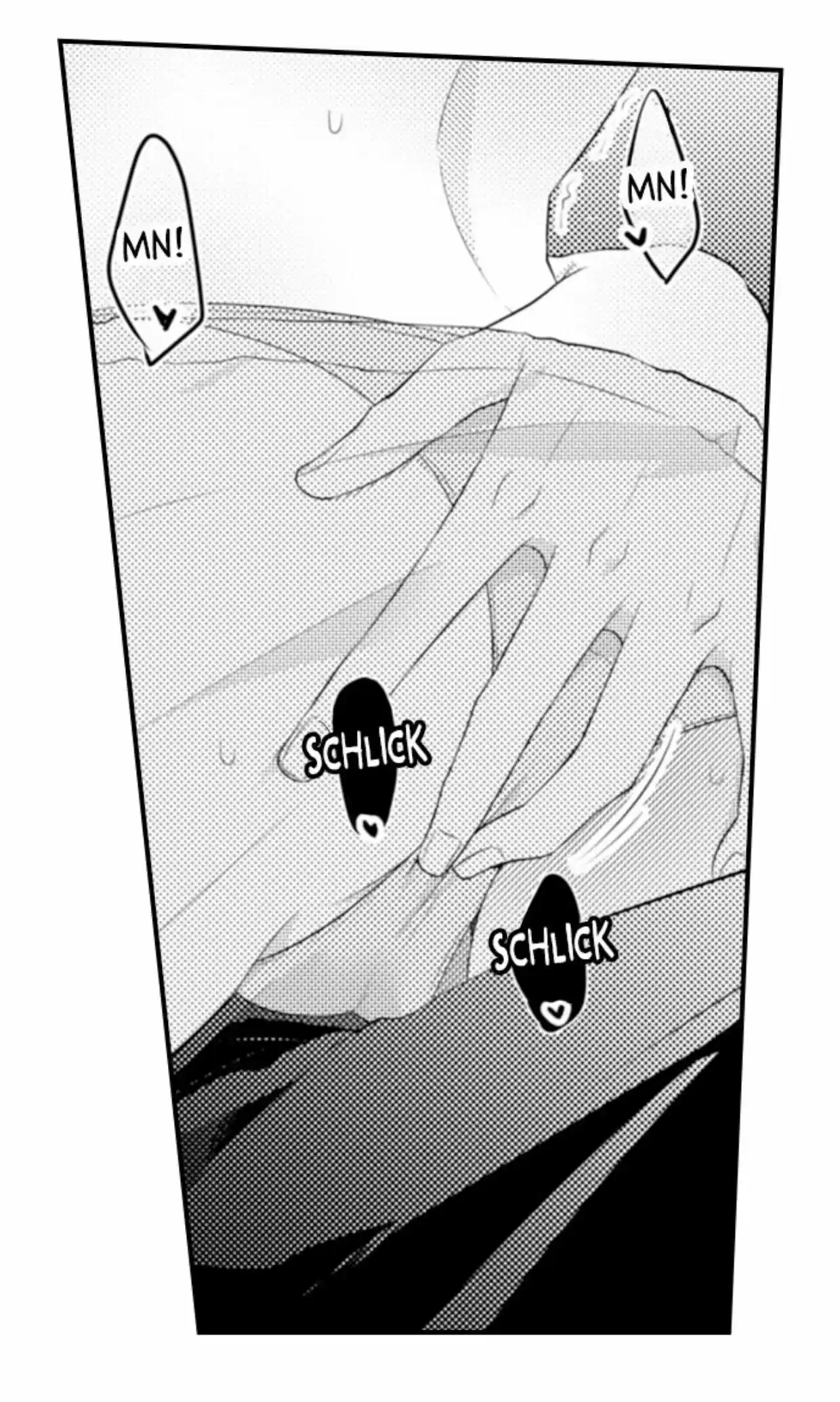 Yubisaki Kara Honki No Netsujou Chapter 96