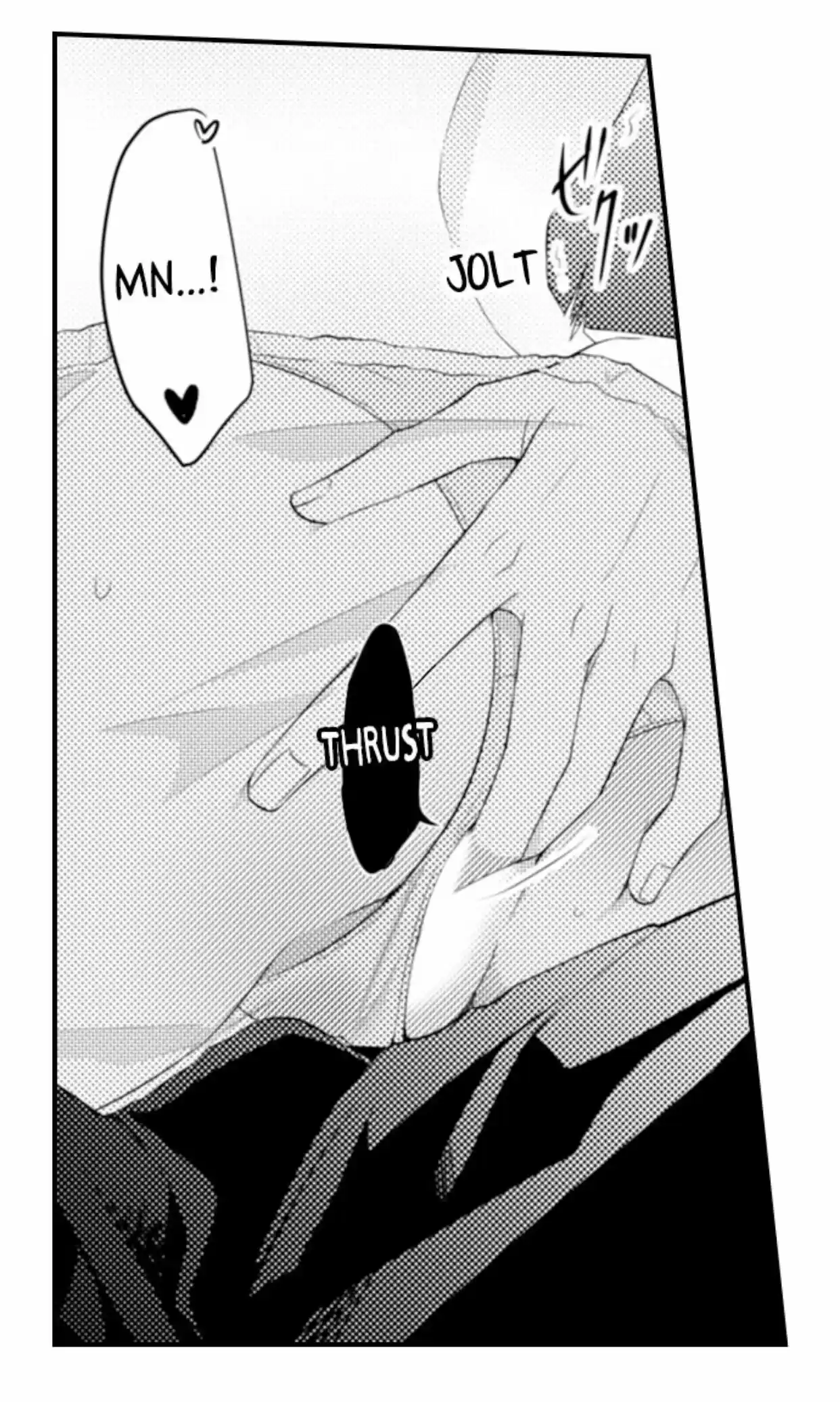 Yubisaki Kara Honki No Netsujou Chapter 96