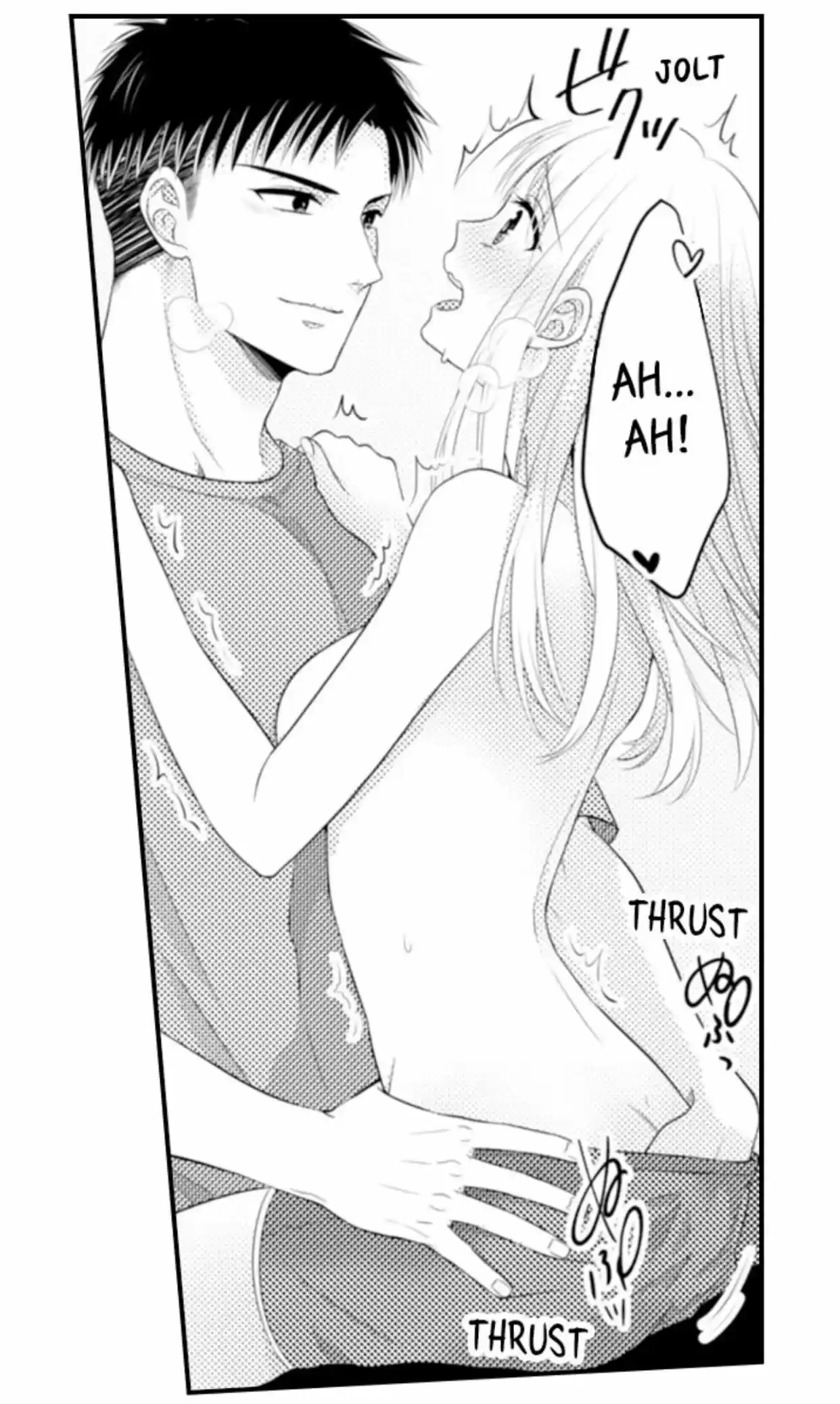 Yubisaki Kara Honki No Netsujou Chapter 96