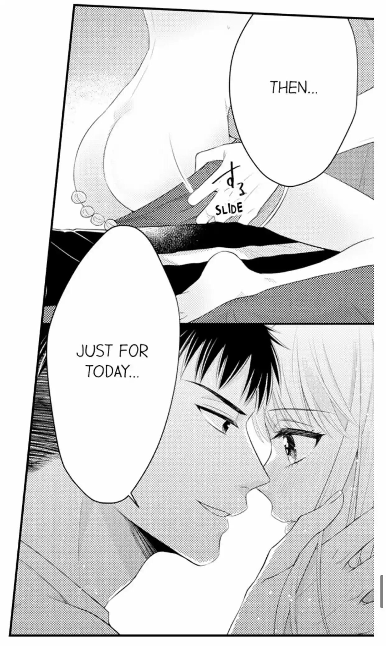 Yubisaki Kara Honki No Netsujou Chapter 96