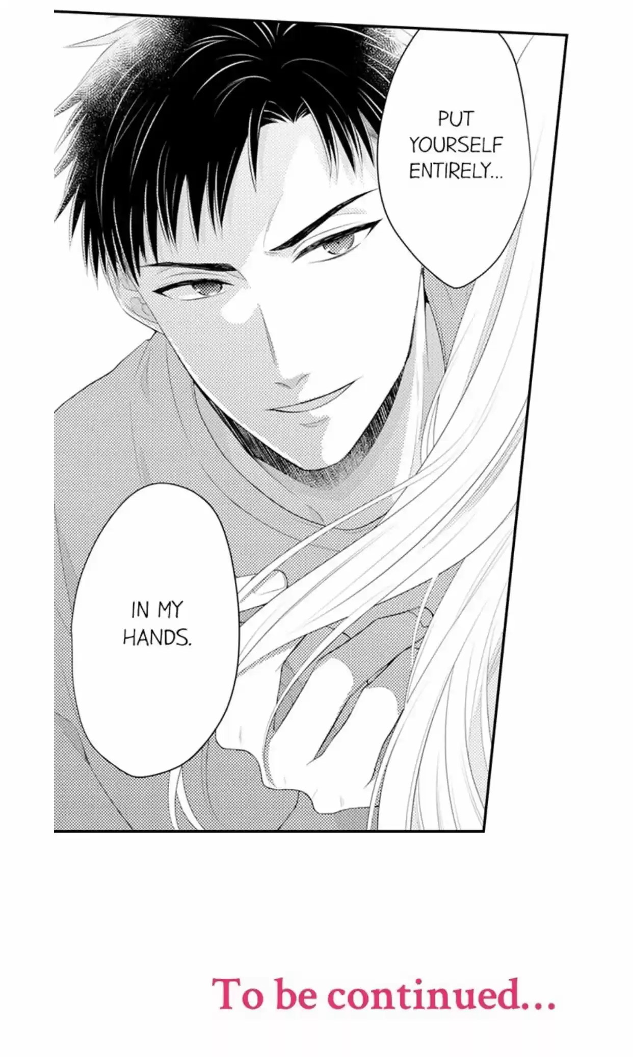 Yubisaki Kara Honki No Netsujou Chapter 96